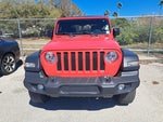 2018 Jeep Wrangler Sport S