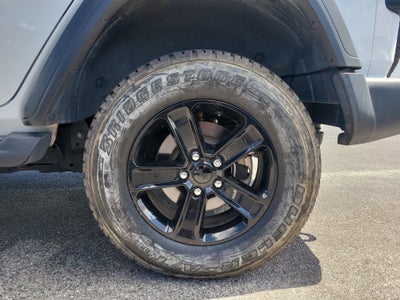 2021 Jeep Wrangler Unlimited Sport Altitude