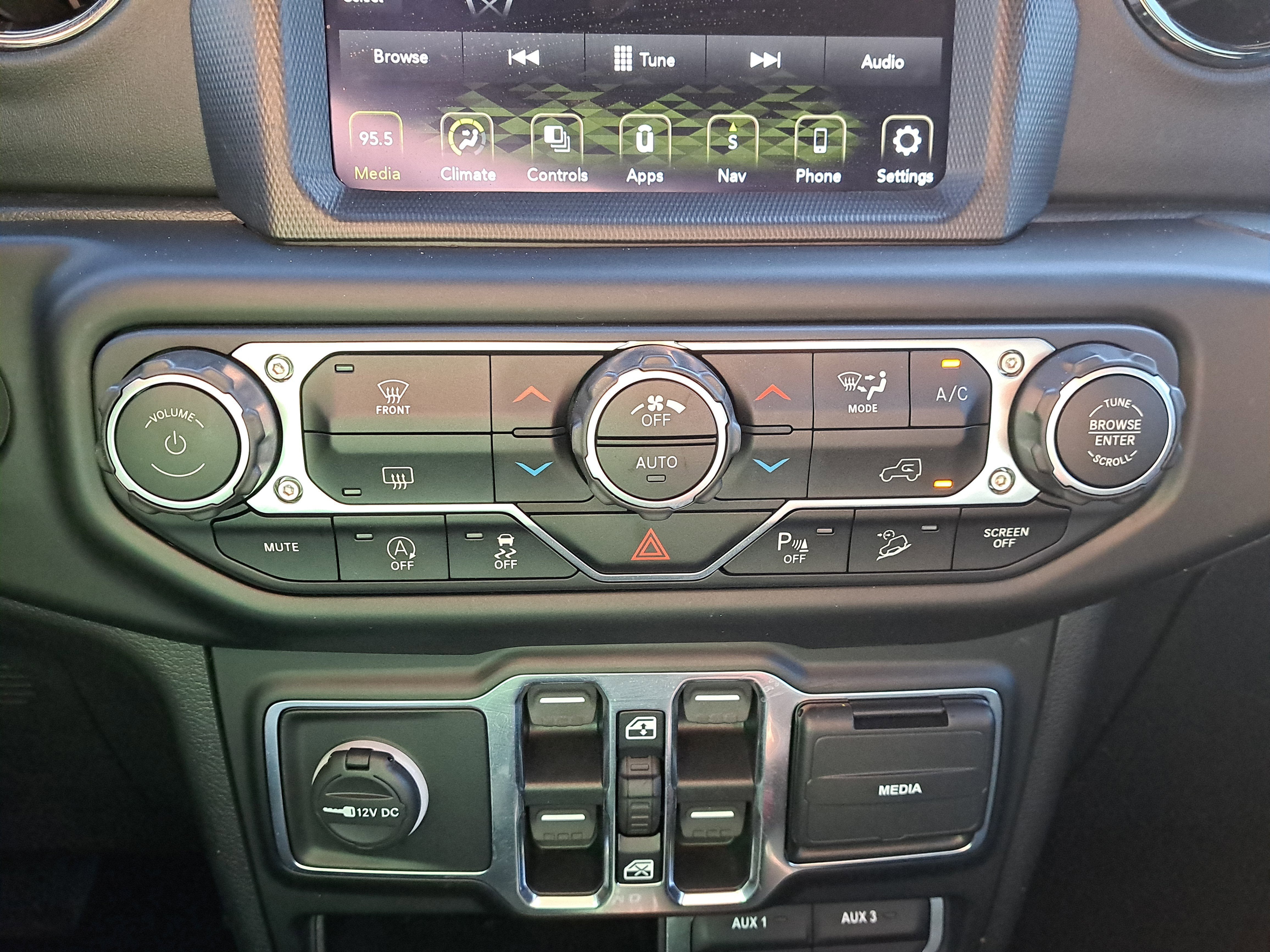 2021 Jeep Wrangler Unlimited Sahara High Altitude