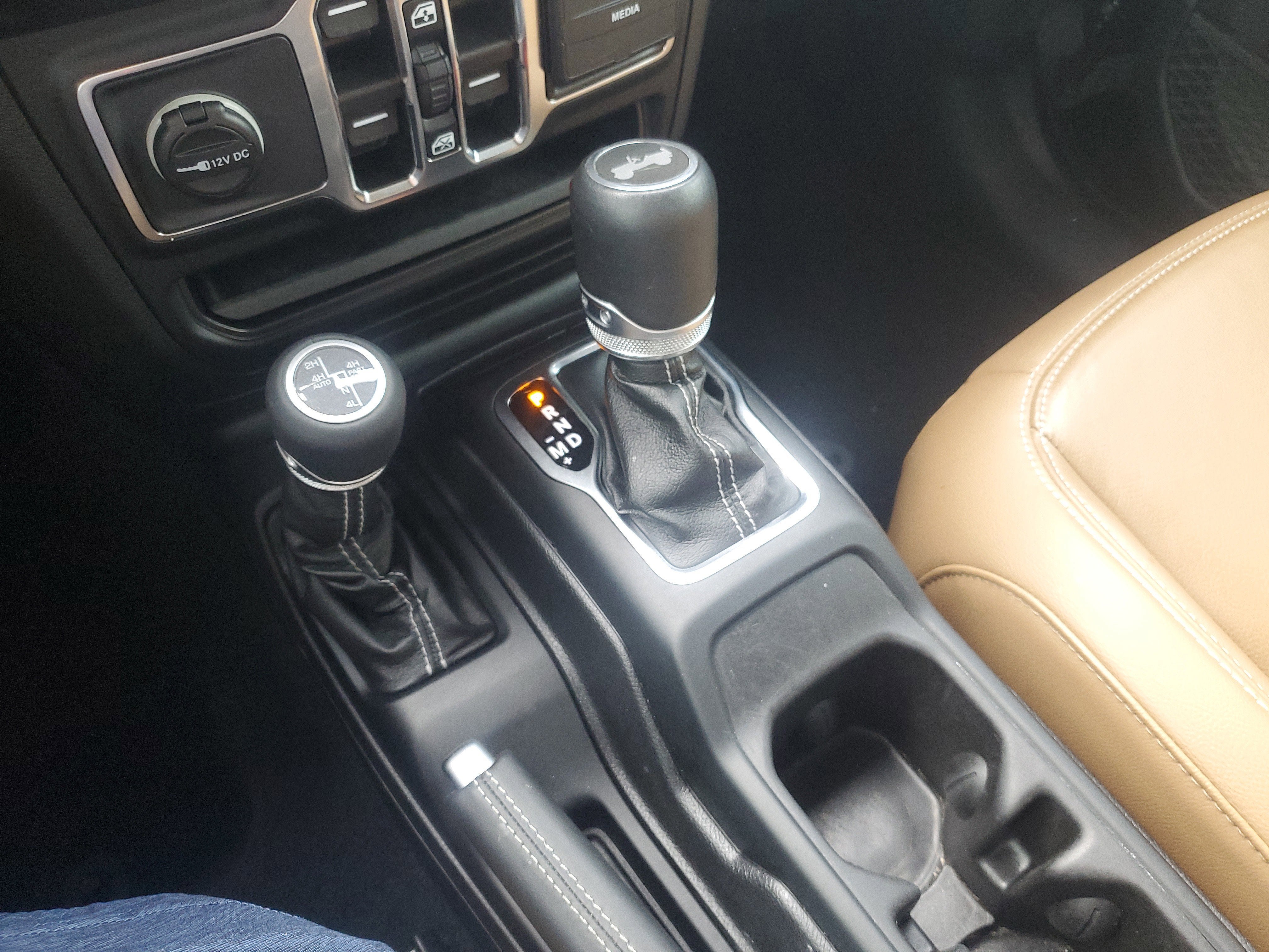 2021 Jeep Wrangler 4xe Unlimited Sahara