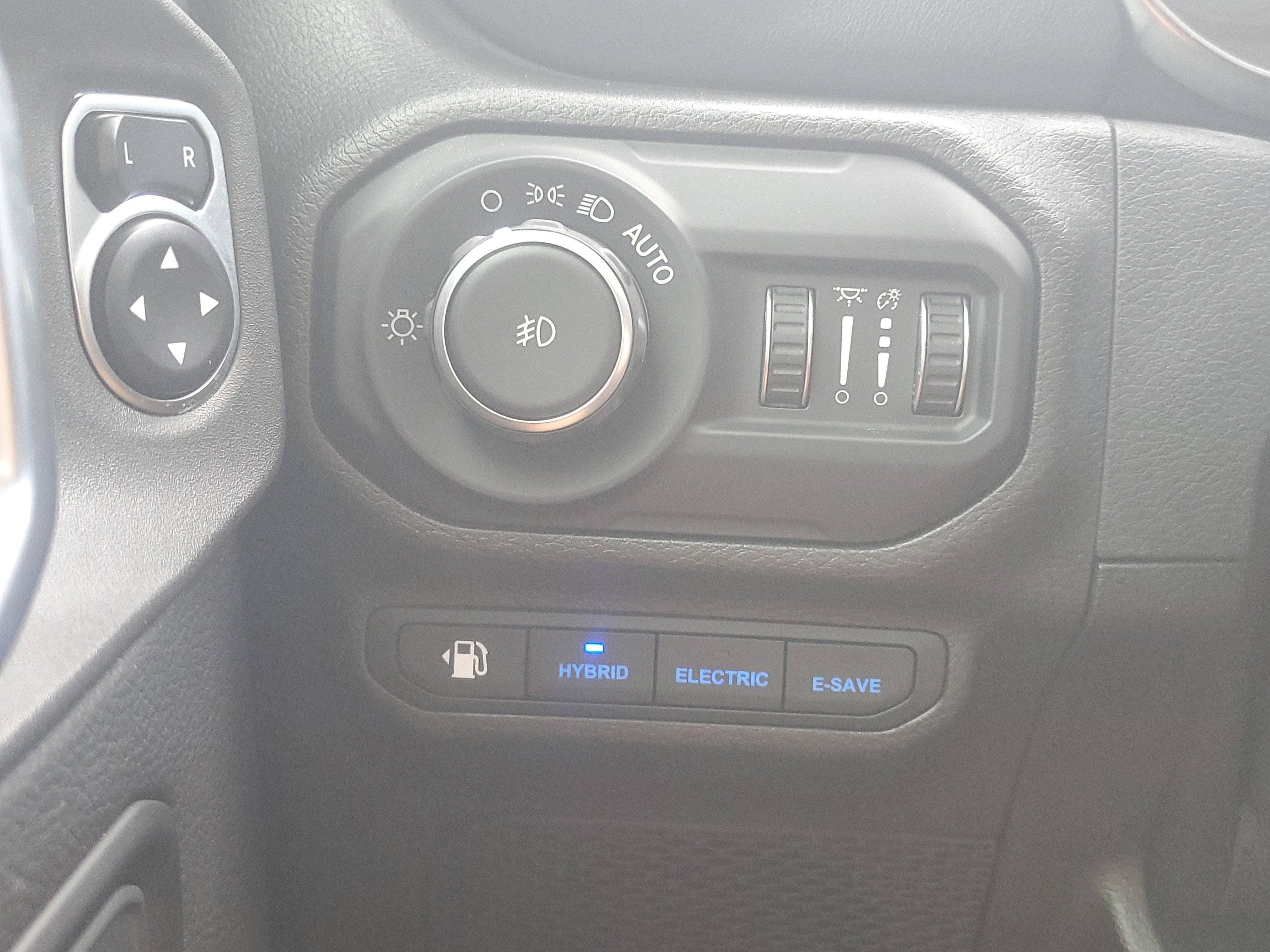 2021 Jeep Wrangler 4xe Unlimited Sahara