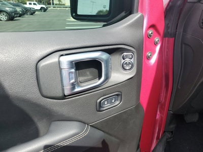 2022 Jeep Wrangler 4xe Unlimited Sahara