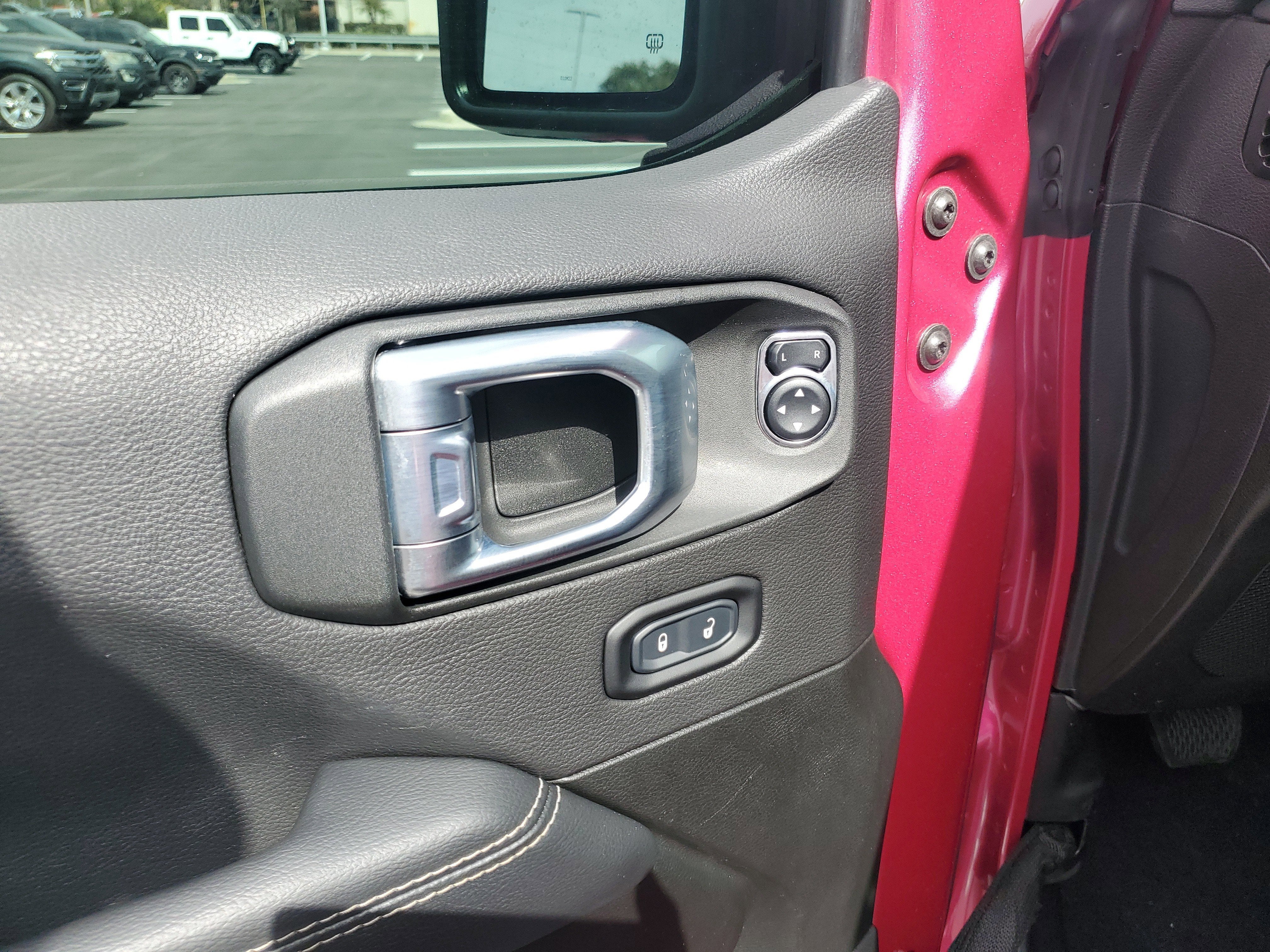 2022 Jeep Wrangler 4xe Unlimited Sahara