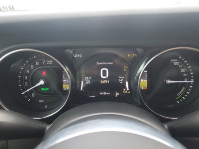 2022 Jeep Wrangler 4xe Unlimited Sahara