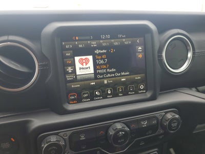 2022 Jeep Wrangler 4xe Unlimited Sahara