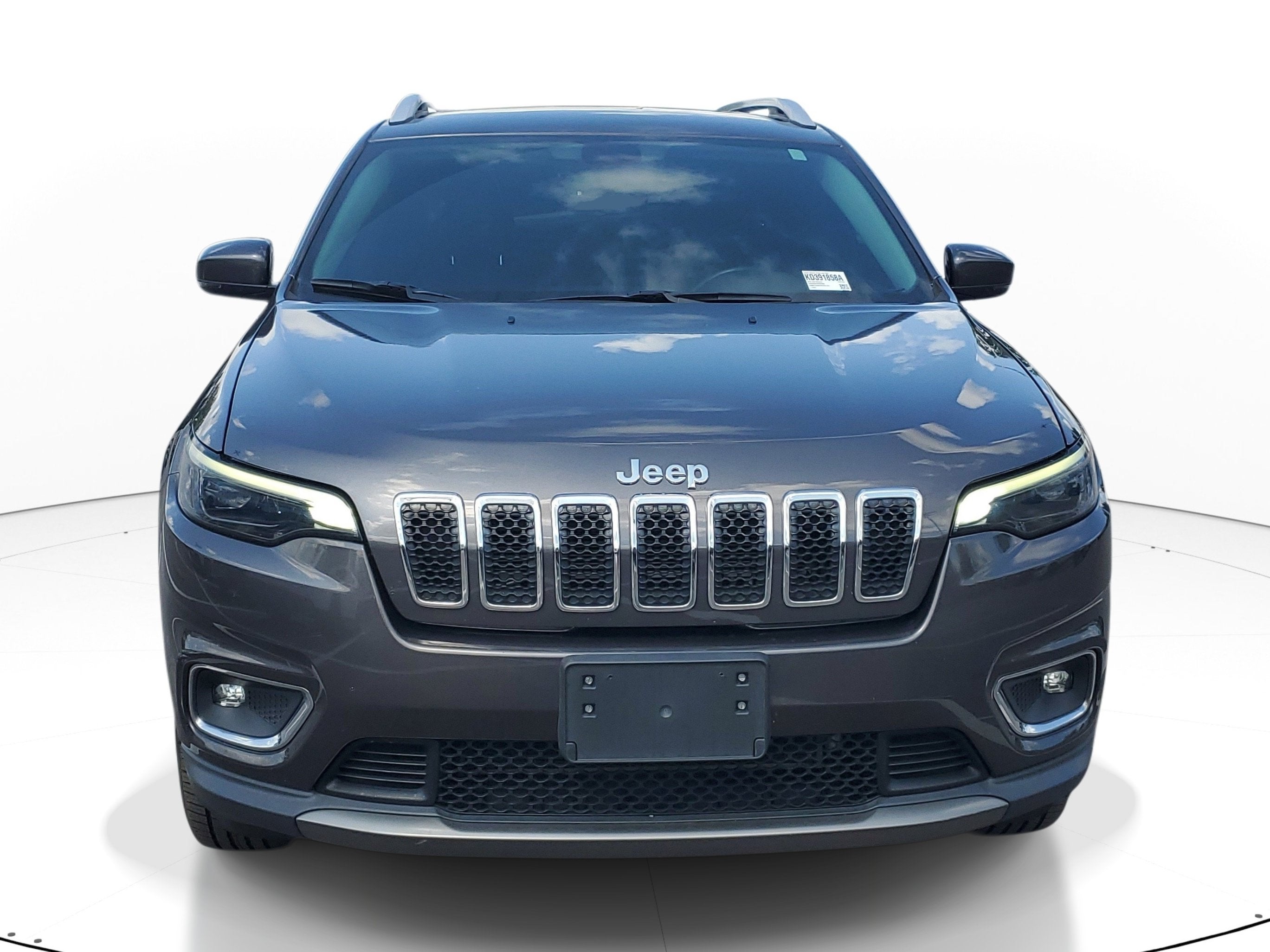 2019 Jeep Cherokee Base