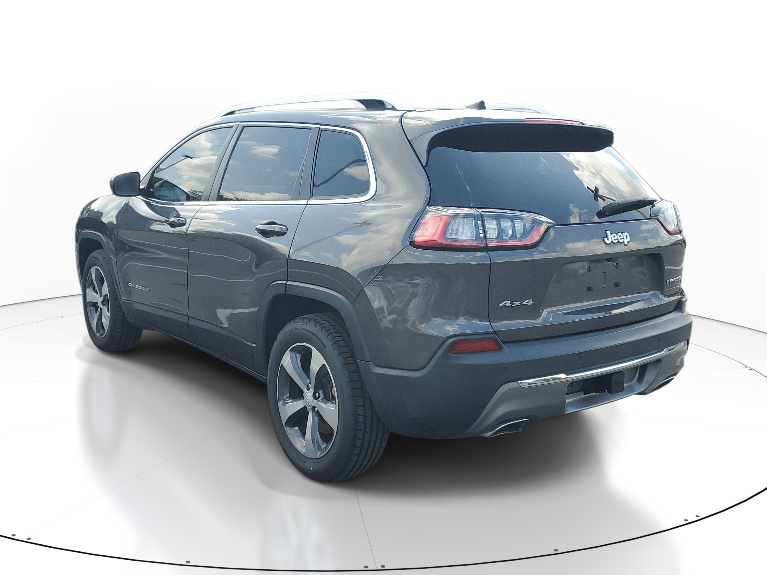 2019 Jeep Cherokee Base