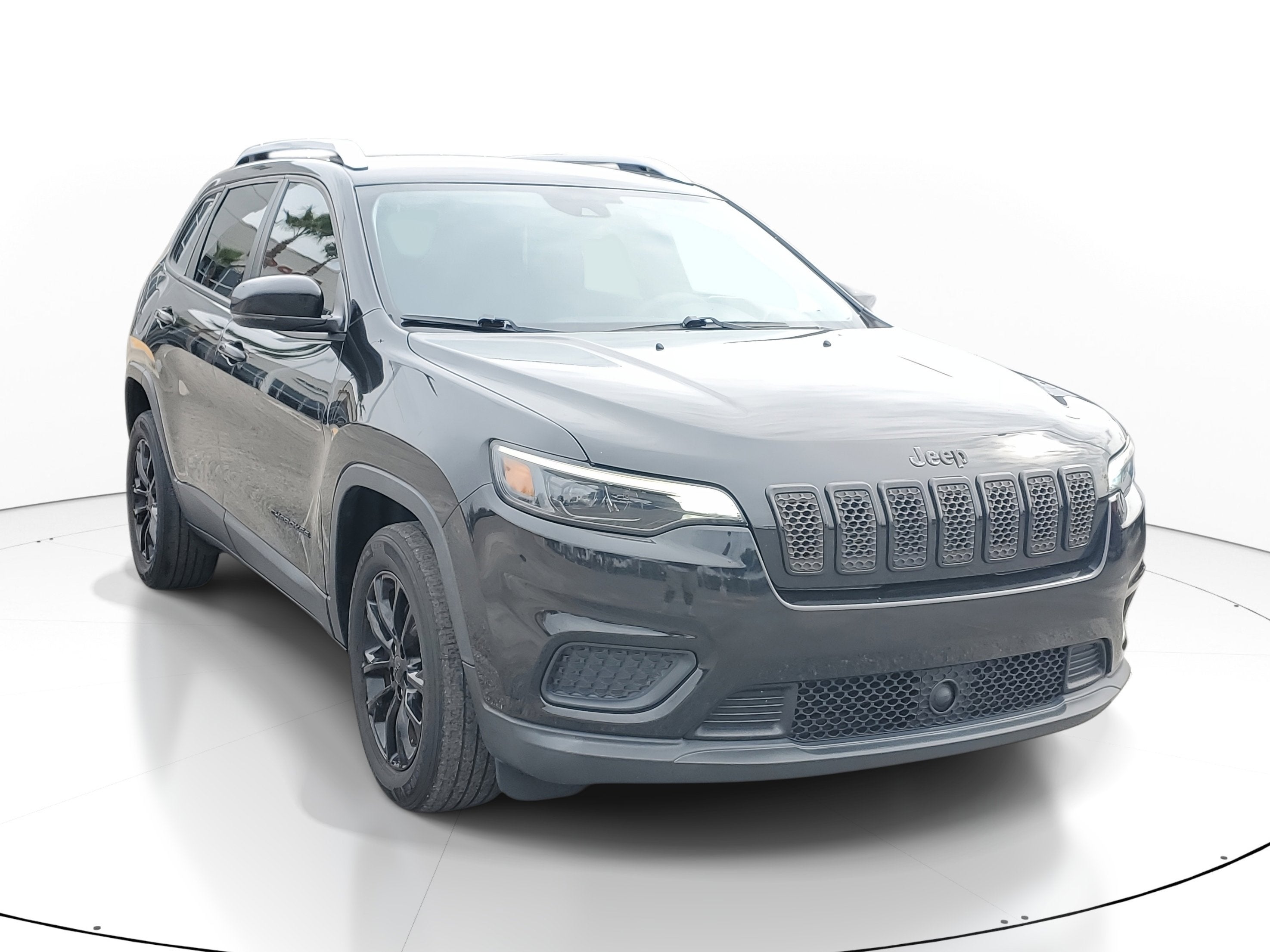 2021 Jeep Cherokee Latitude