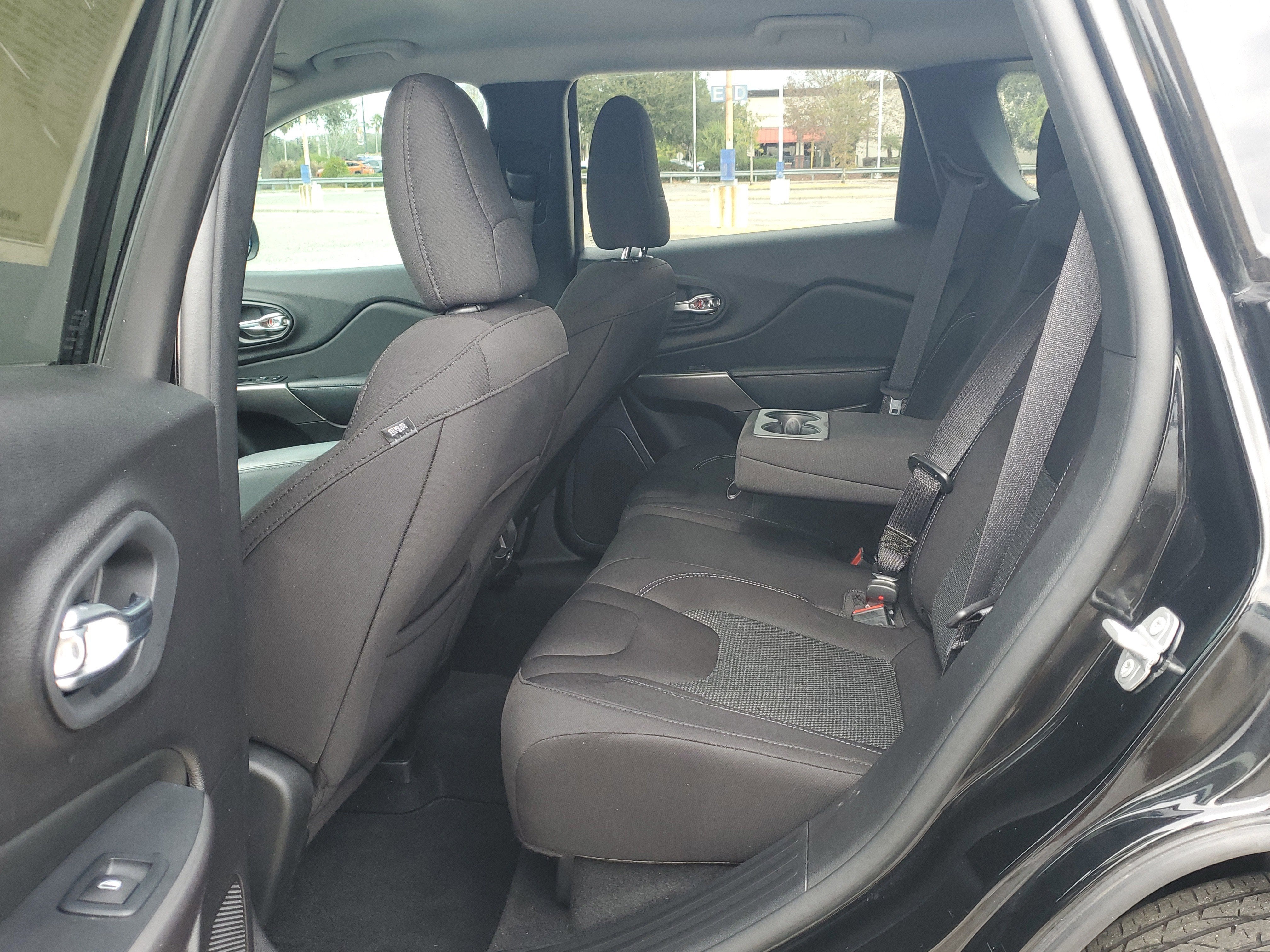 2021 Jeep Cherokee Latitude