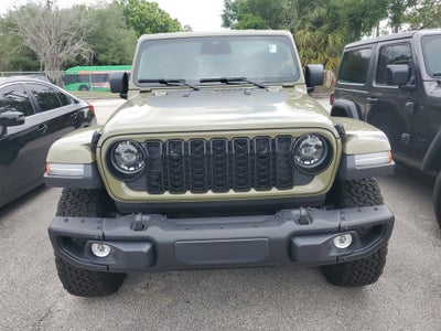 2026 Jeep Wrangler Willys 41