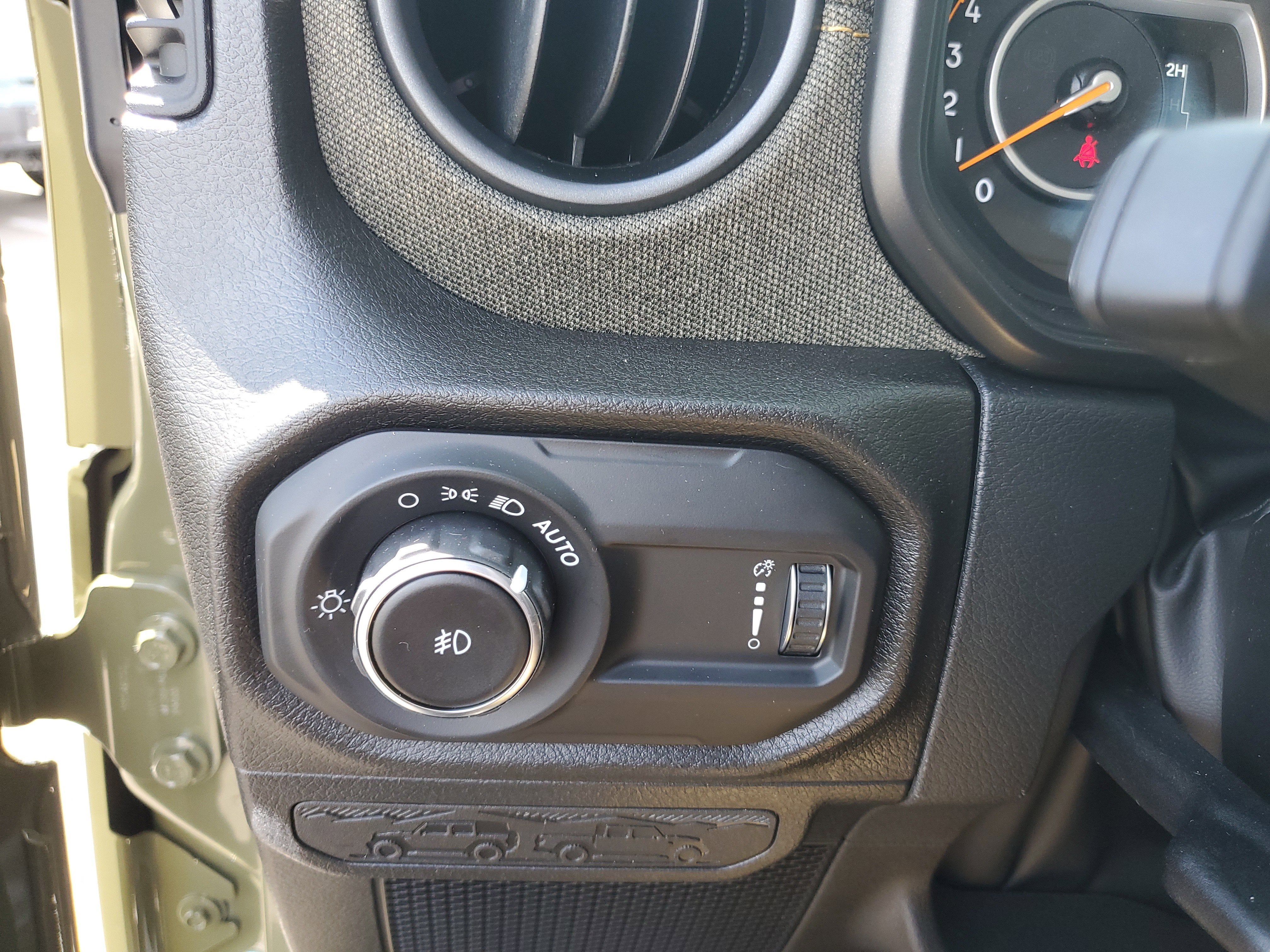 2026 Jeep Wrangler Willys 41