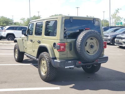 2026 Jeep Wrangler Willys 41