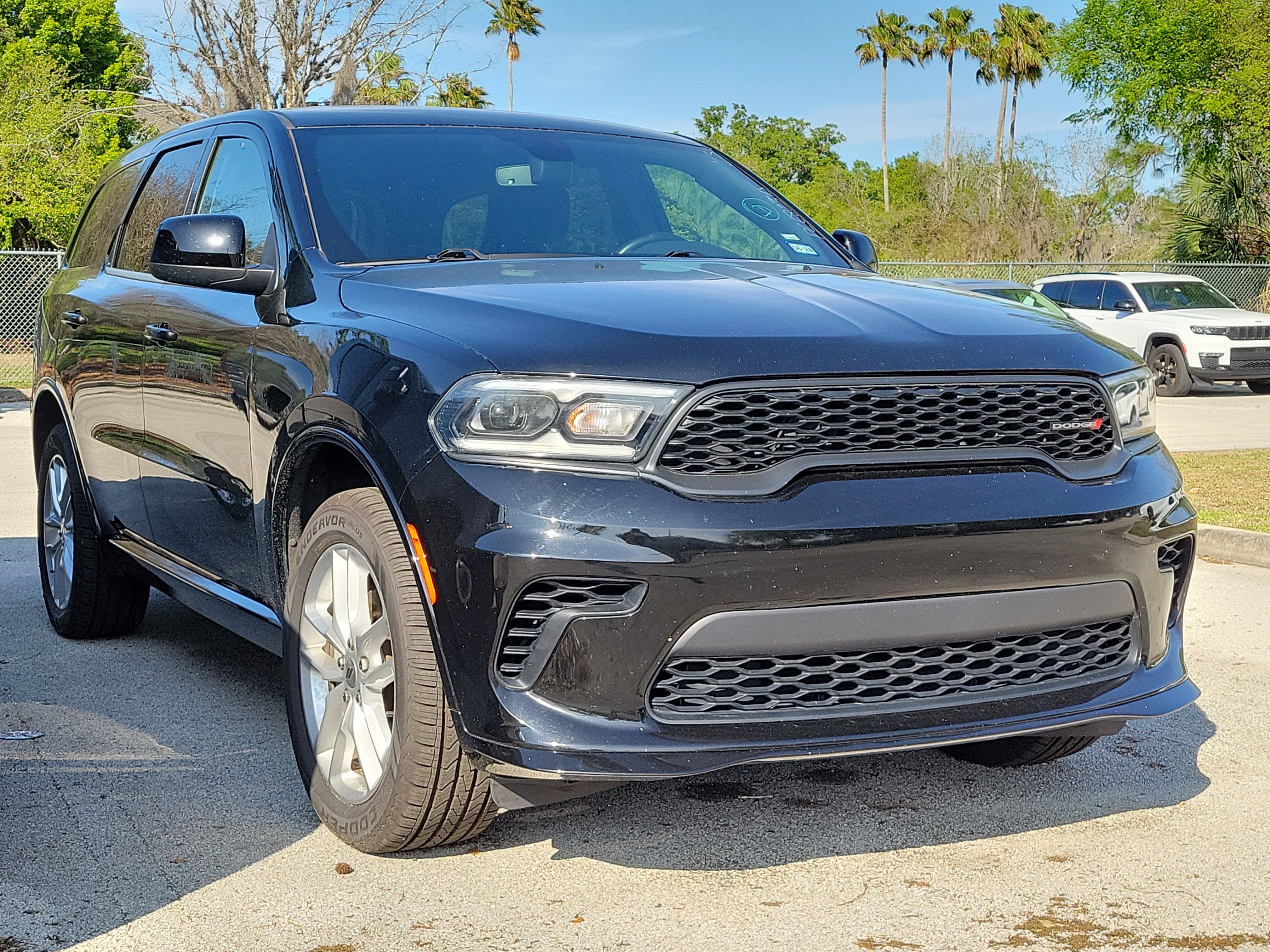 2023 Dodge Durango GT