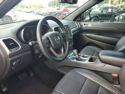 2018 Jeep Grand Cherokee Laredo E
