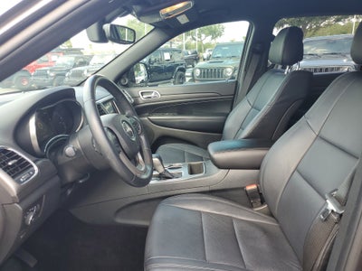 2018 Jeep Grand Cherokee Laredo E