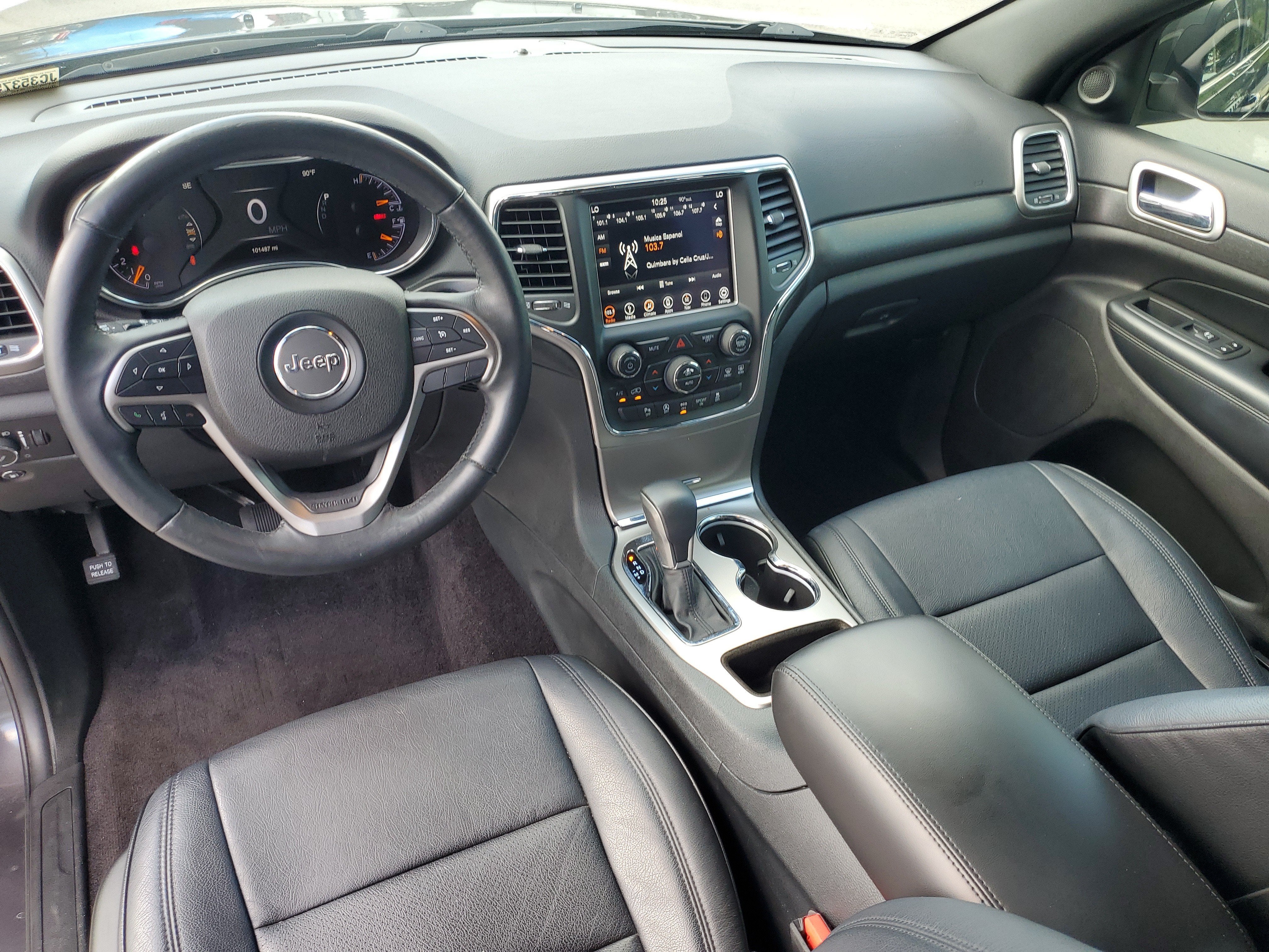 2018 Jeep Grand Cherokee Laredo E