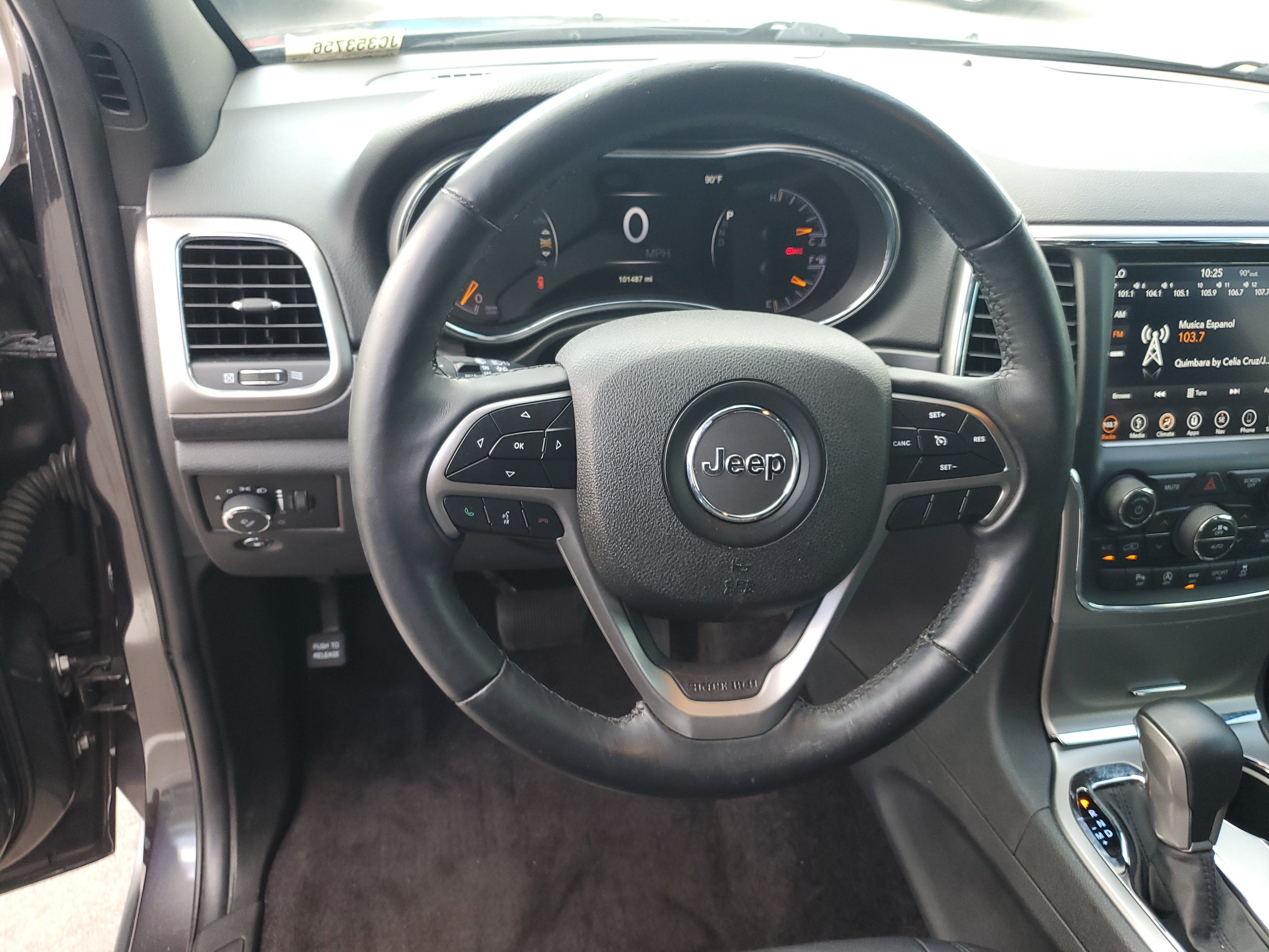 2018 Jeep Grand Cherokee Laredo E