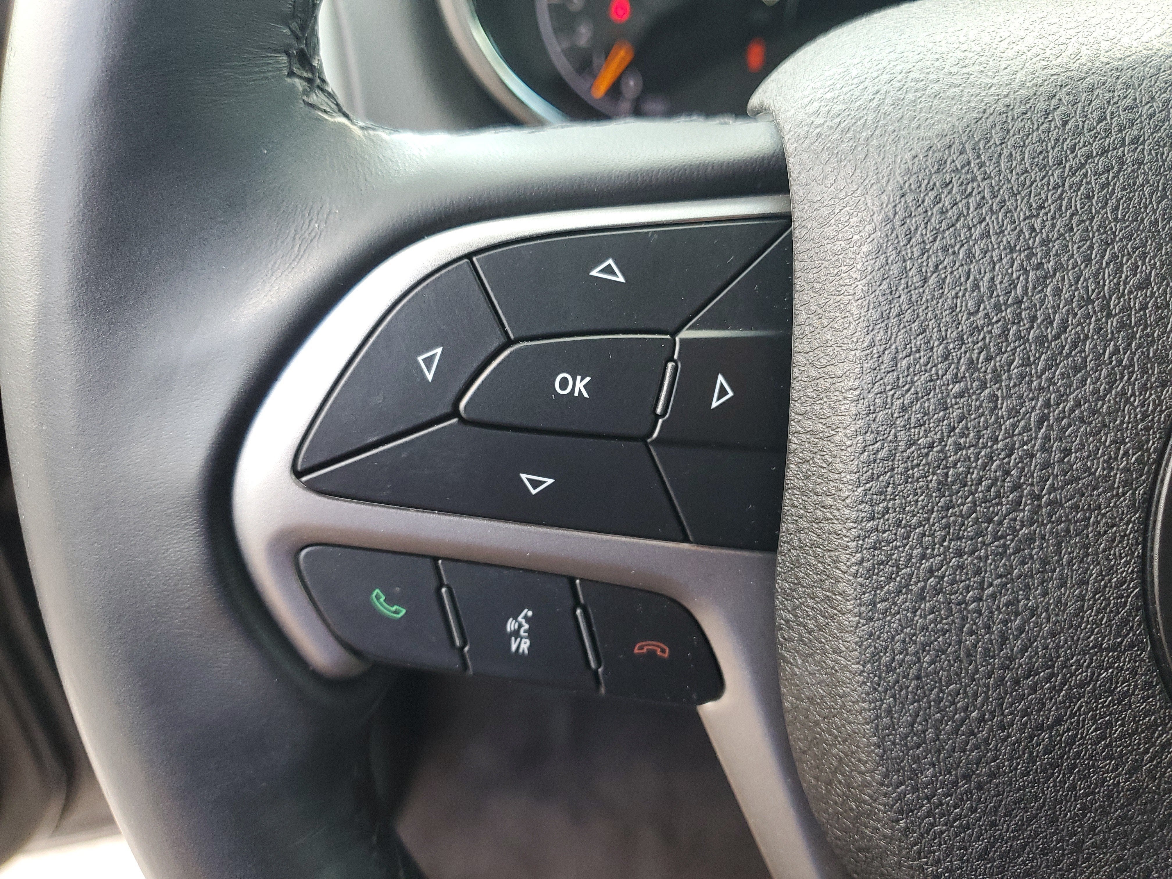 2018 Jeep Grand Cherokee Laredo E