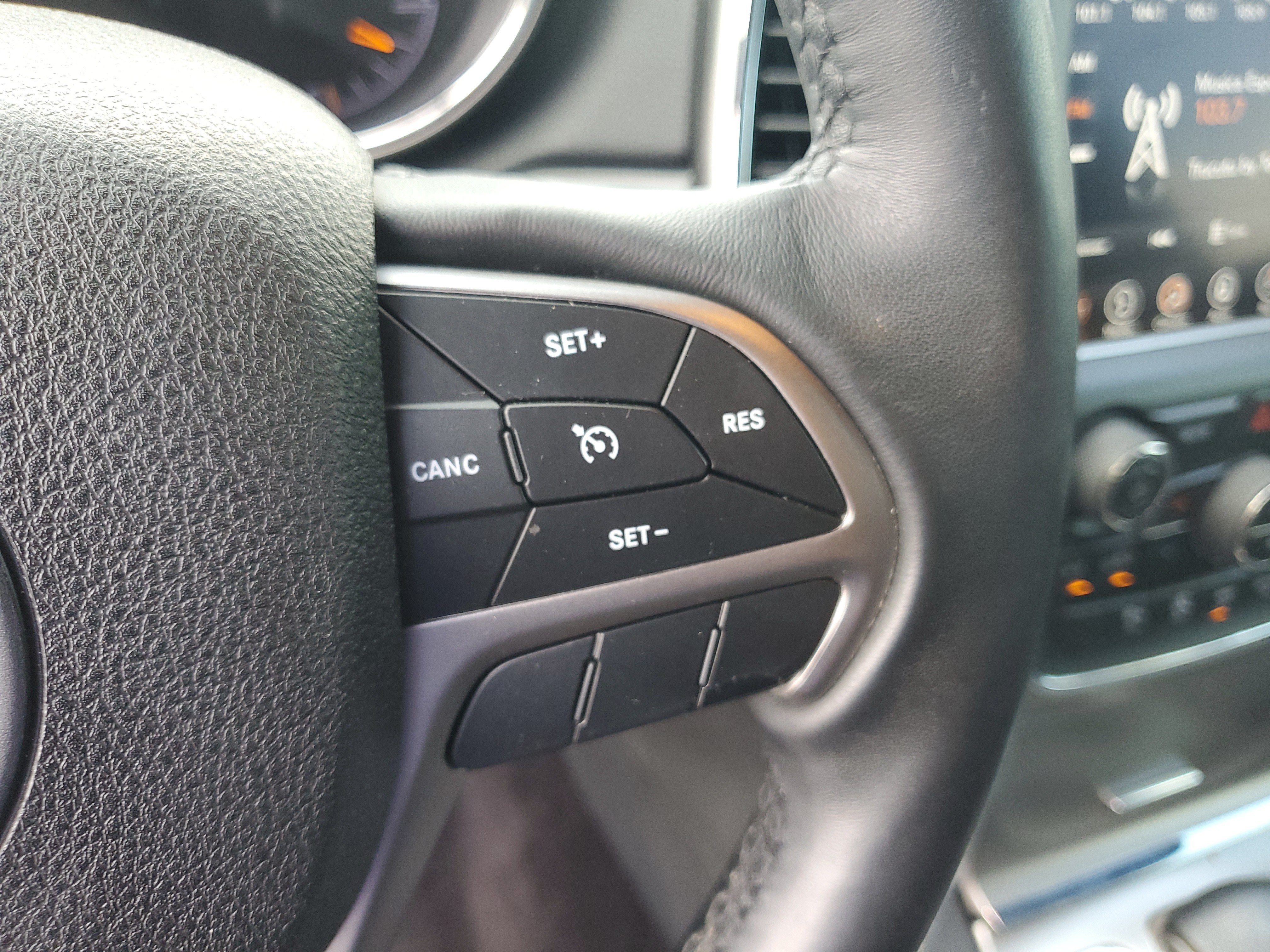 2018 Jeep Grand Cherokee Laredo E