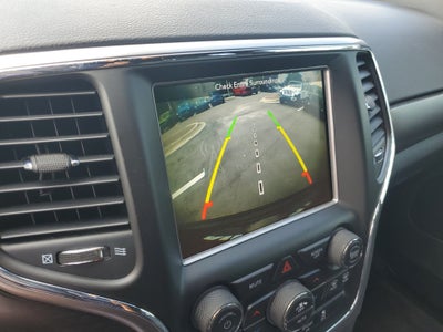 2018 Jeep Grand Cherokee Laredo E