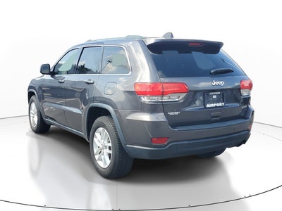 2018 Jeep Grand Cherokee Laredo E