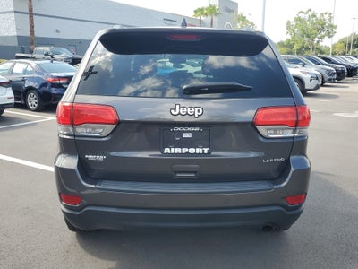 2018 Jeep Grand Cherokee Laredo E