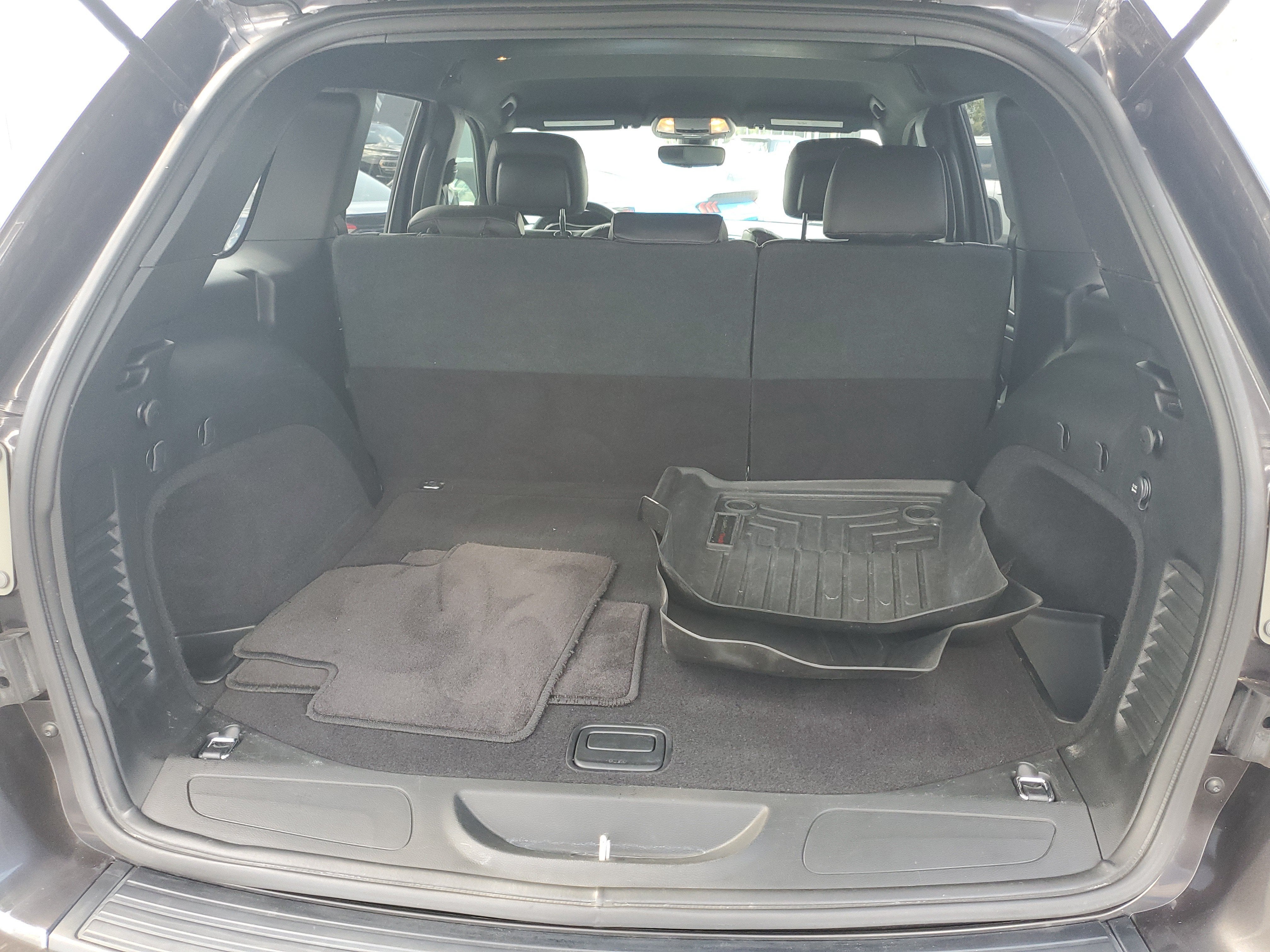2018 Jeep Grand Cherokee Laredo E