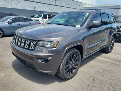 2021 Jeep Grand Cherokee Laredo X