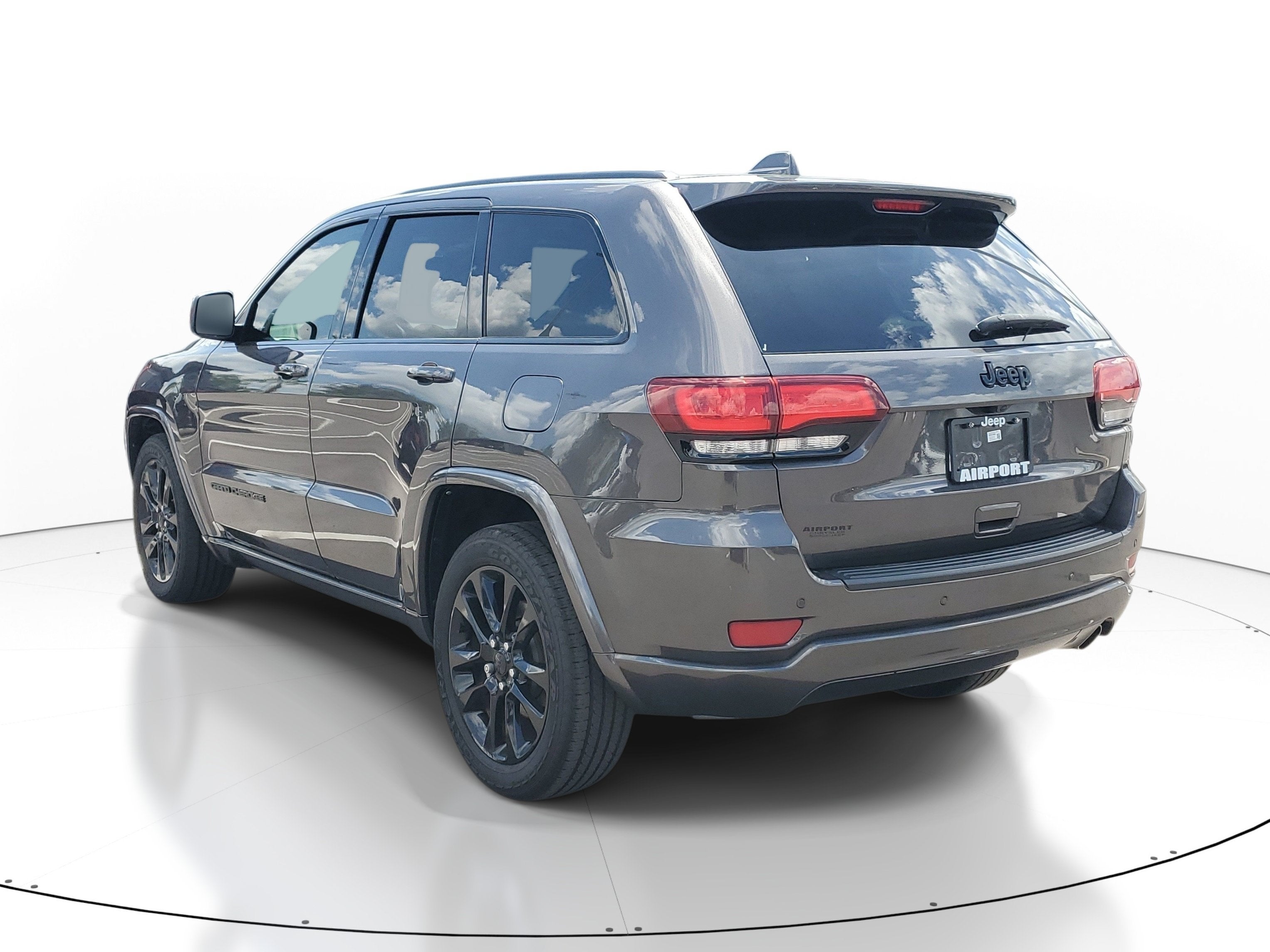 2021 Jeep Grand Cherokee Laredo X
