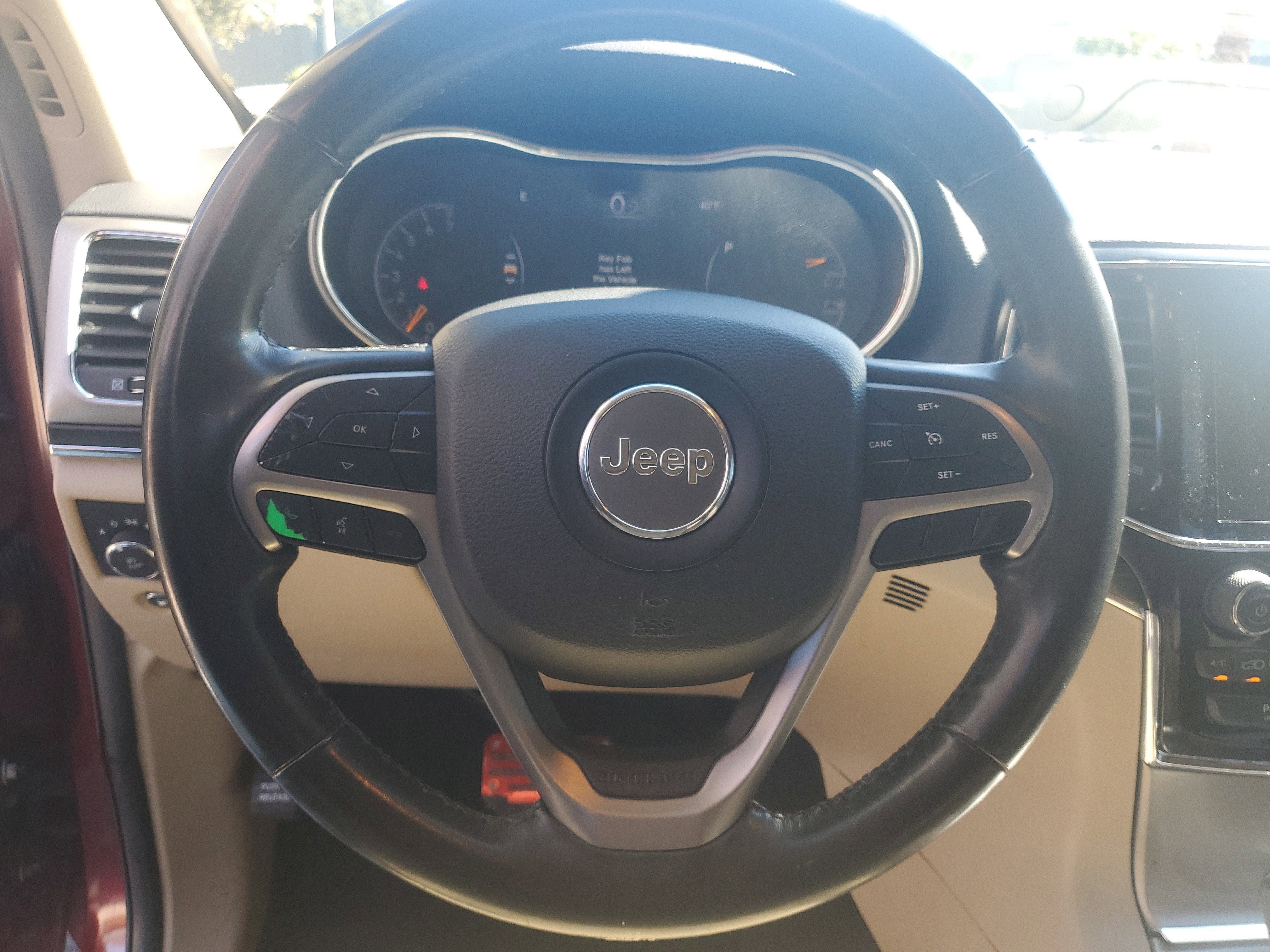 2019 Jeep Grand Cherokee Limited