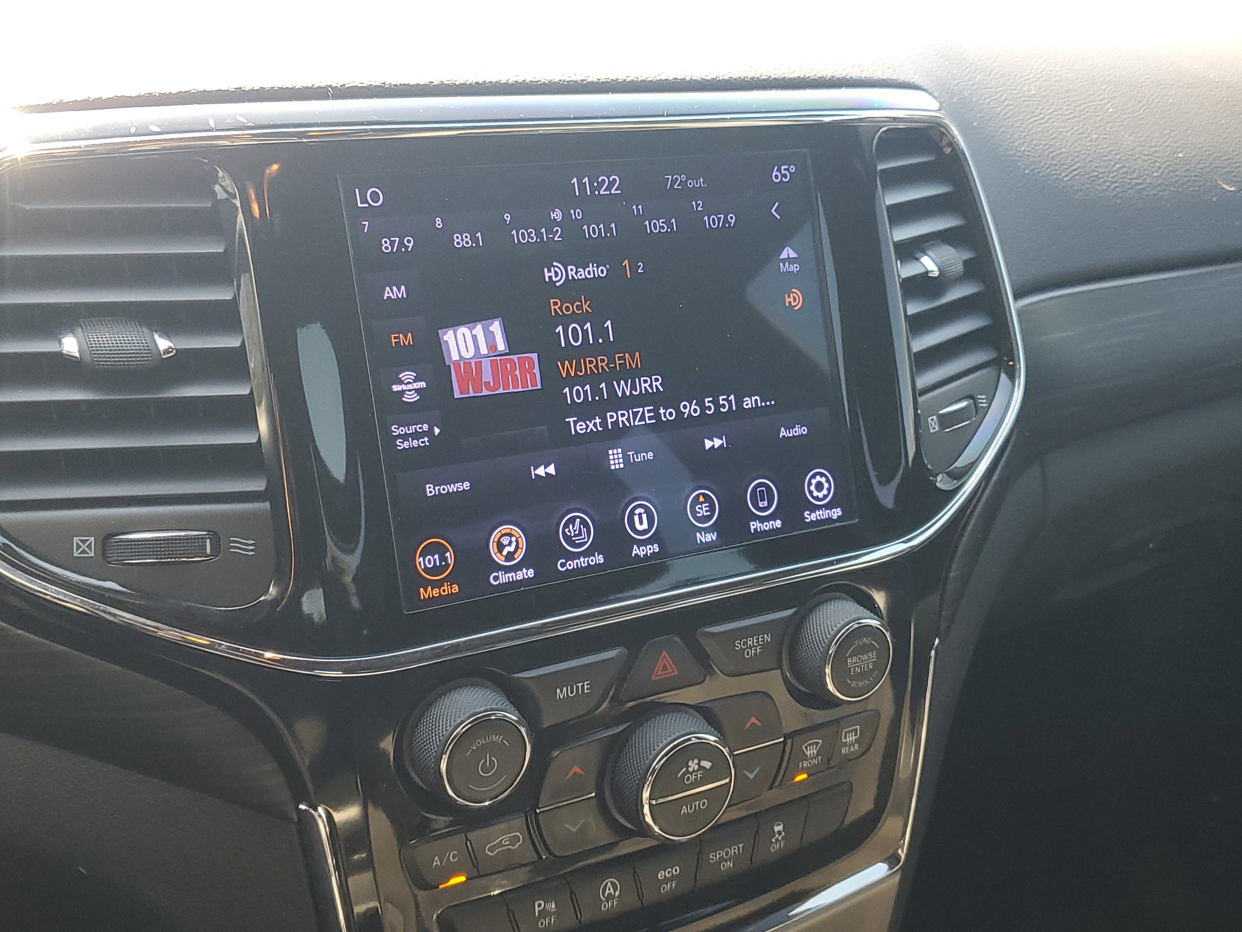 2020 Jeep Grand Cherokee Altitude