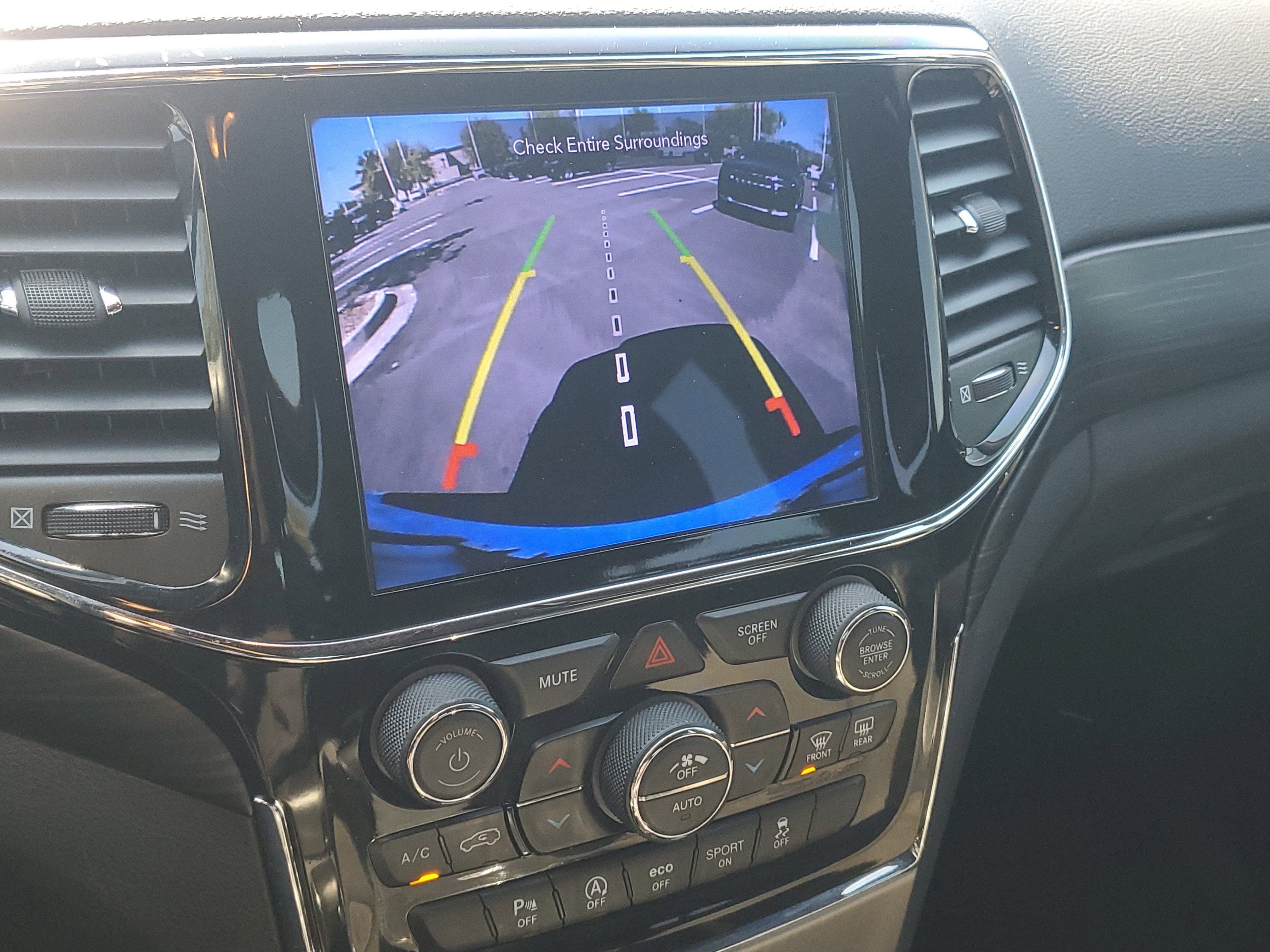 2020 Jeep Grand Cherokee Altitude