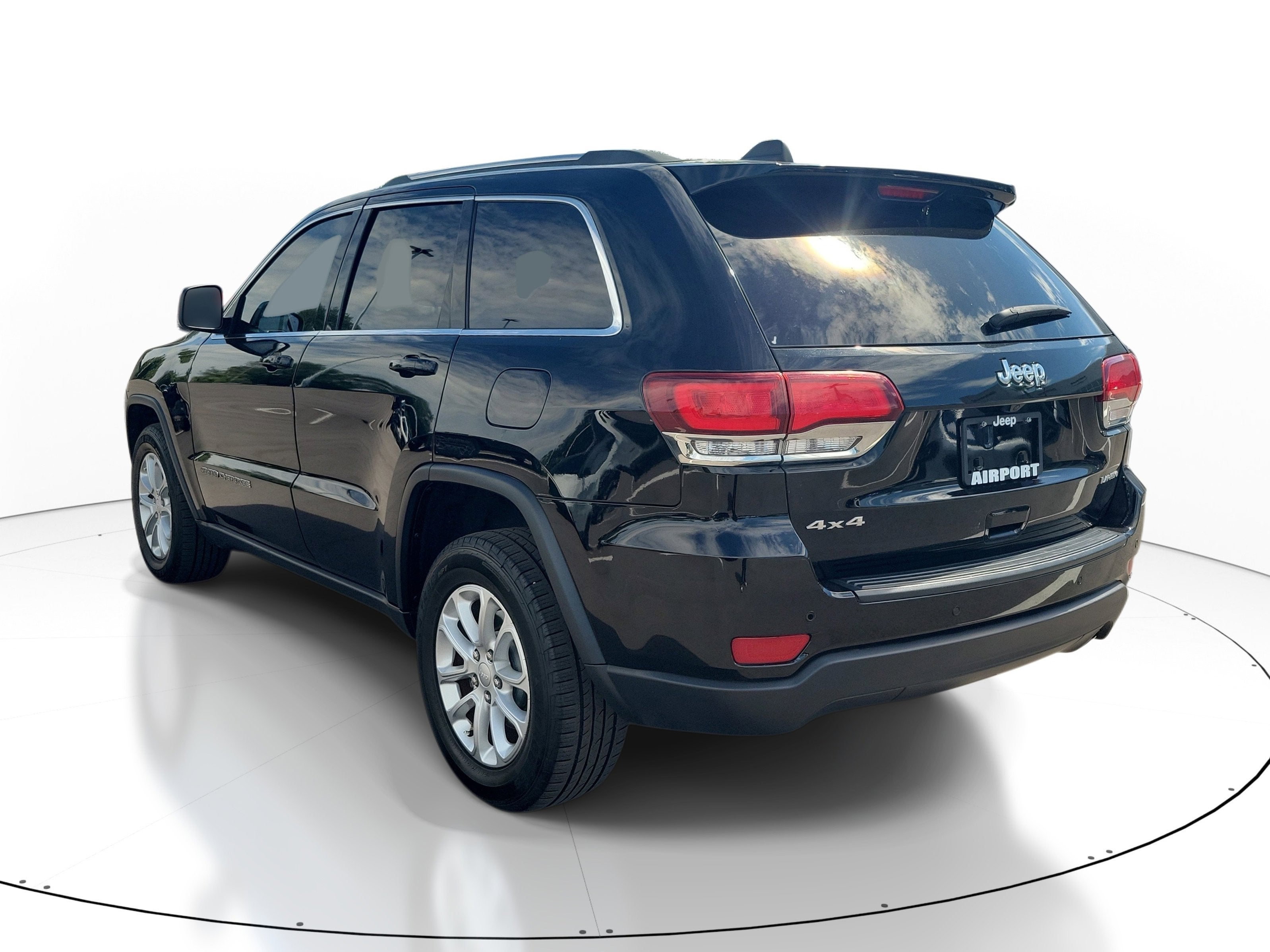 2021 Jeep Grand Cherokee Laredo E