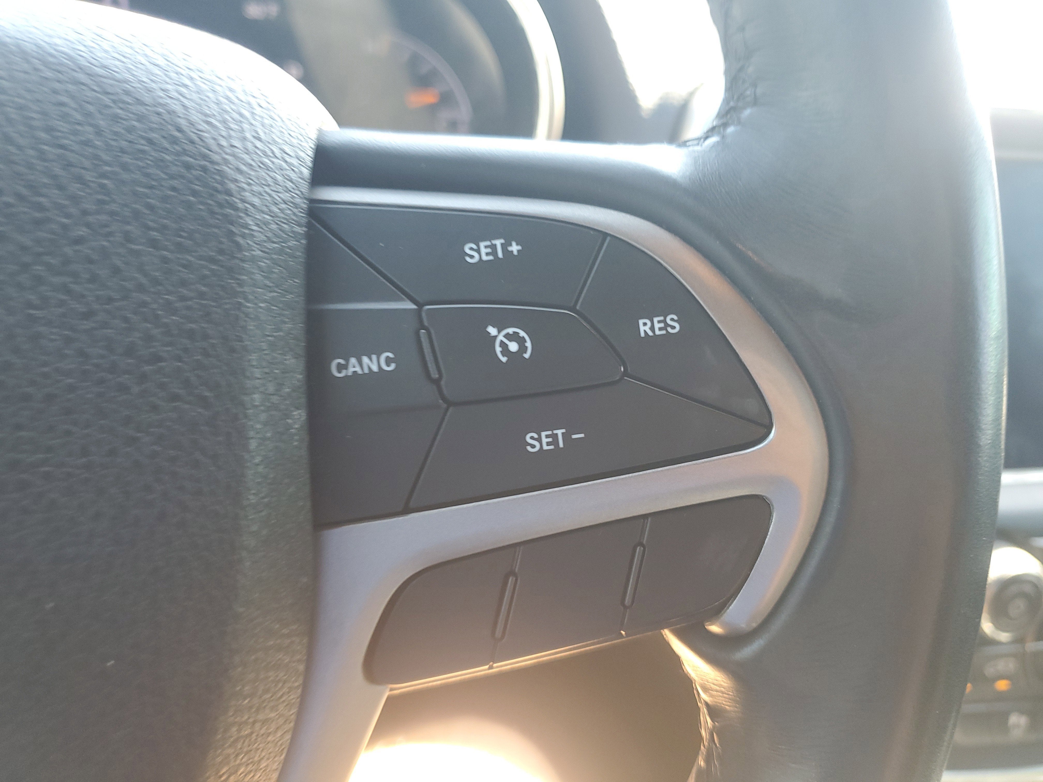 2018 Jeep Grand Cherokee Laredo E