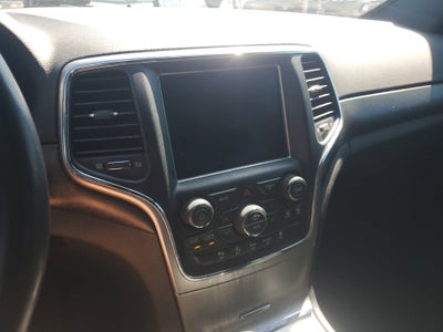 2018 Jeep Grand Cherokee Laredo E