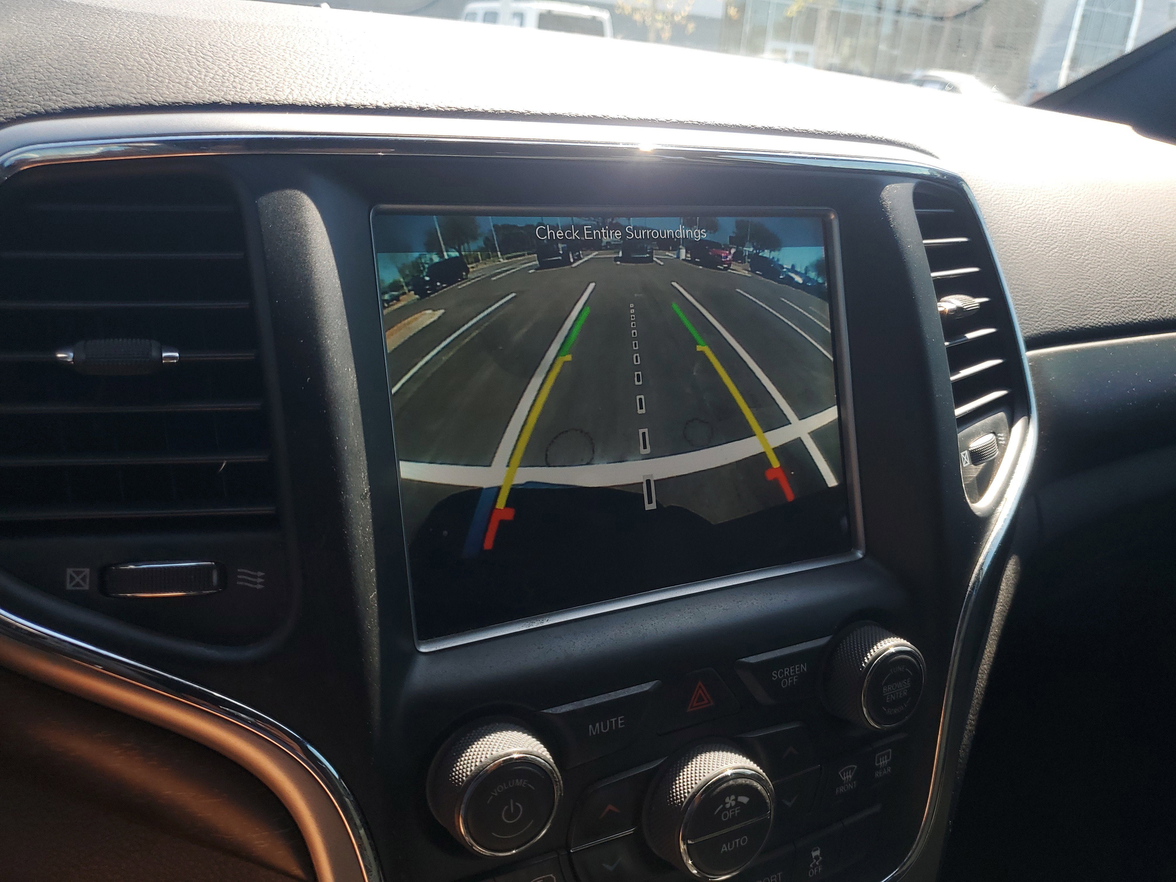 2018 Jeep Grand Cherokee Laredo E