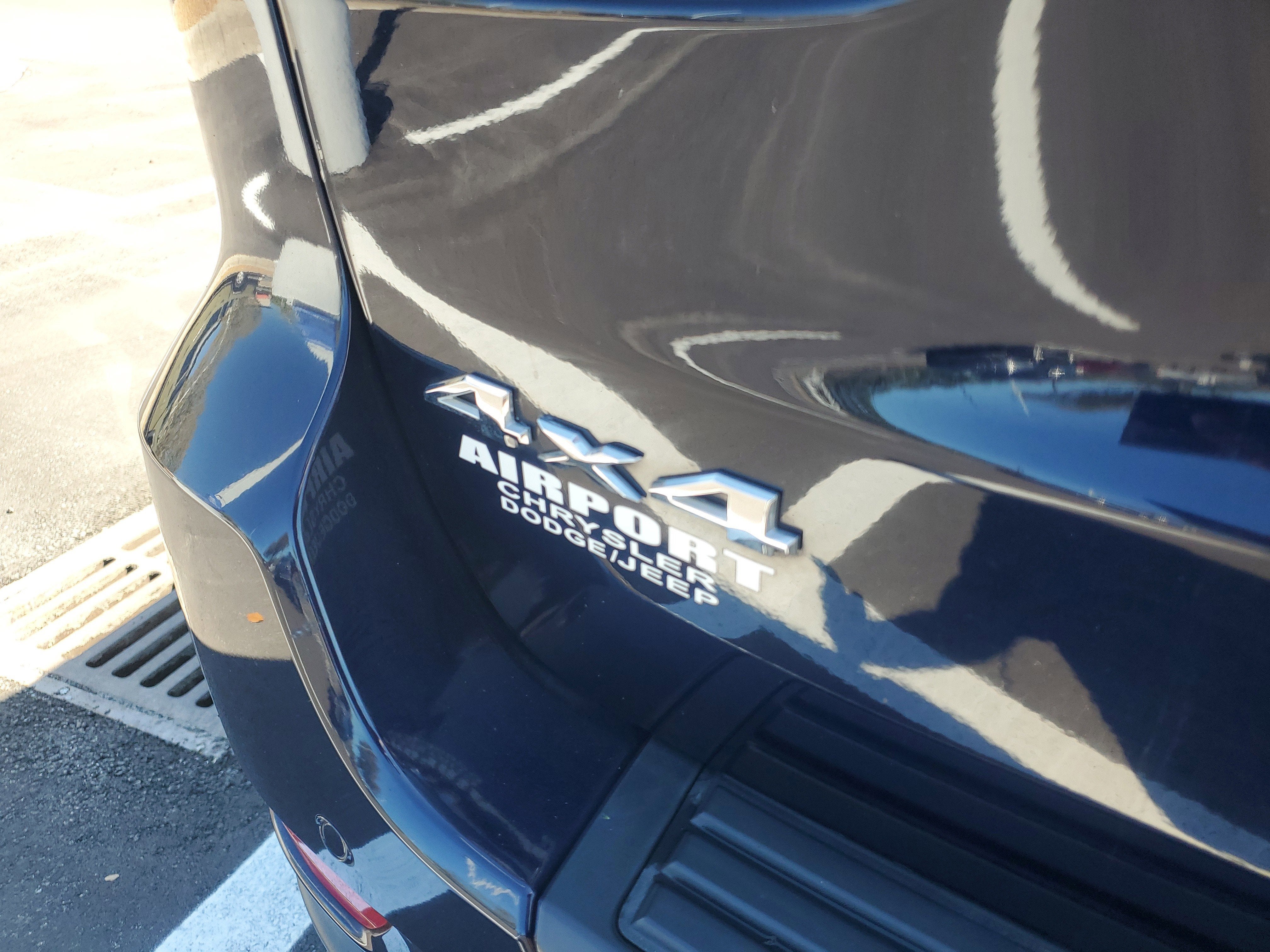 2018 Jeep Grand Cherokee Laredo E