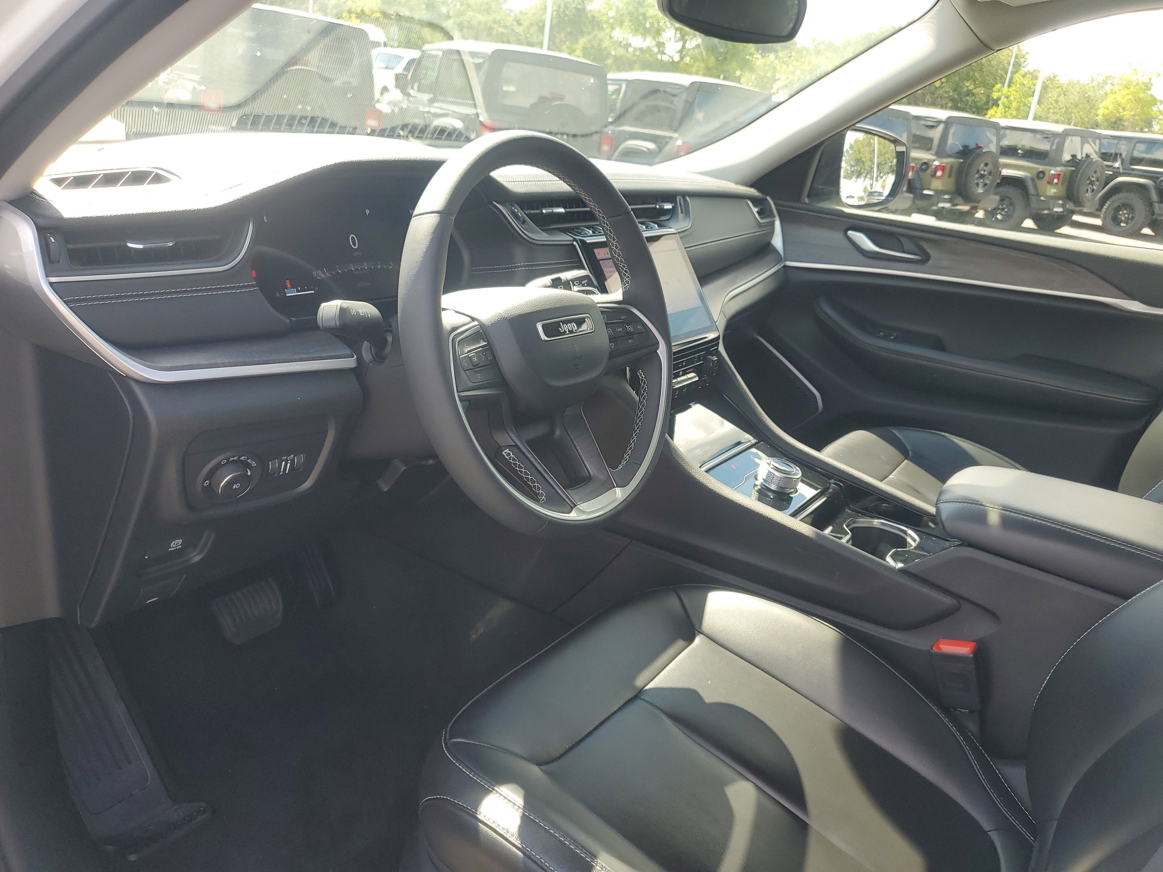 2023 Jeep Grand Cherokee L Limited