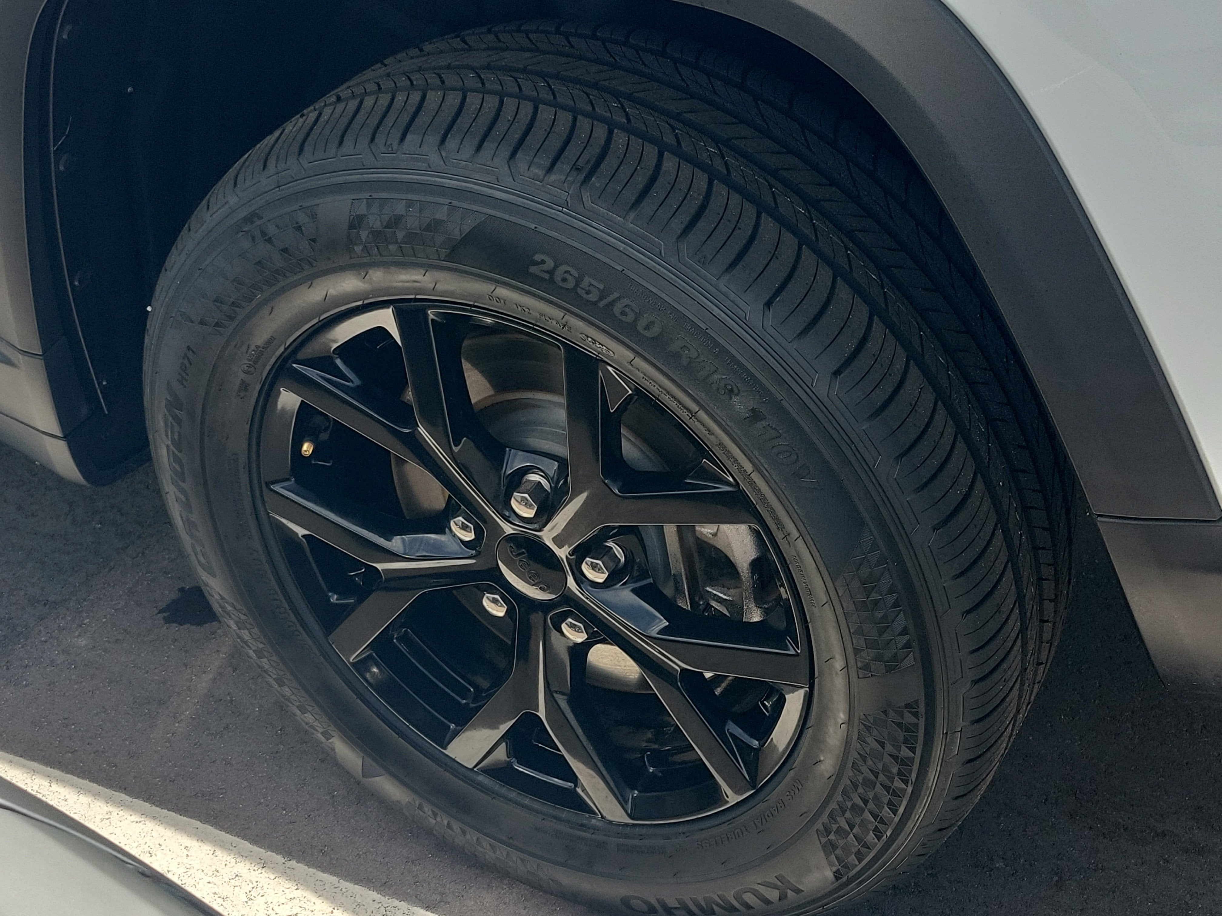 2024 Jeep Grand Cherokee L Altitude