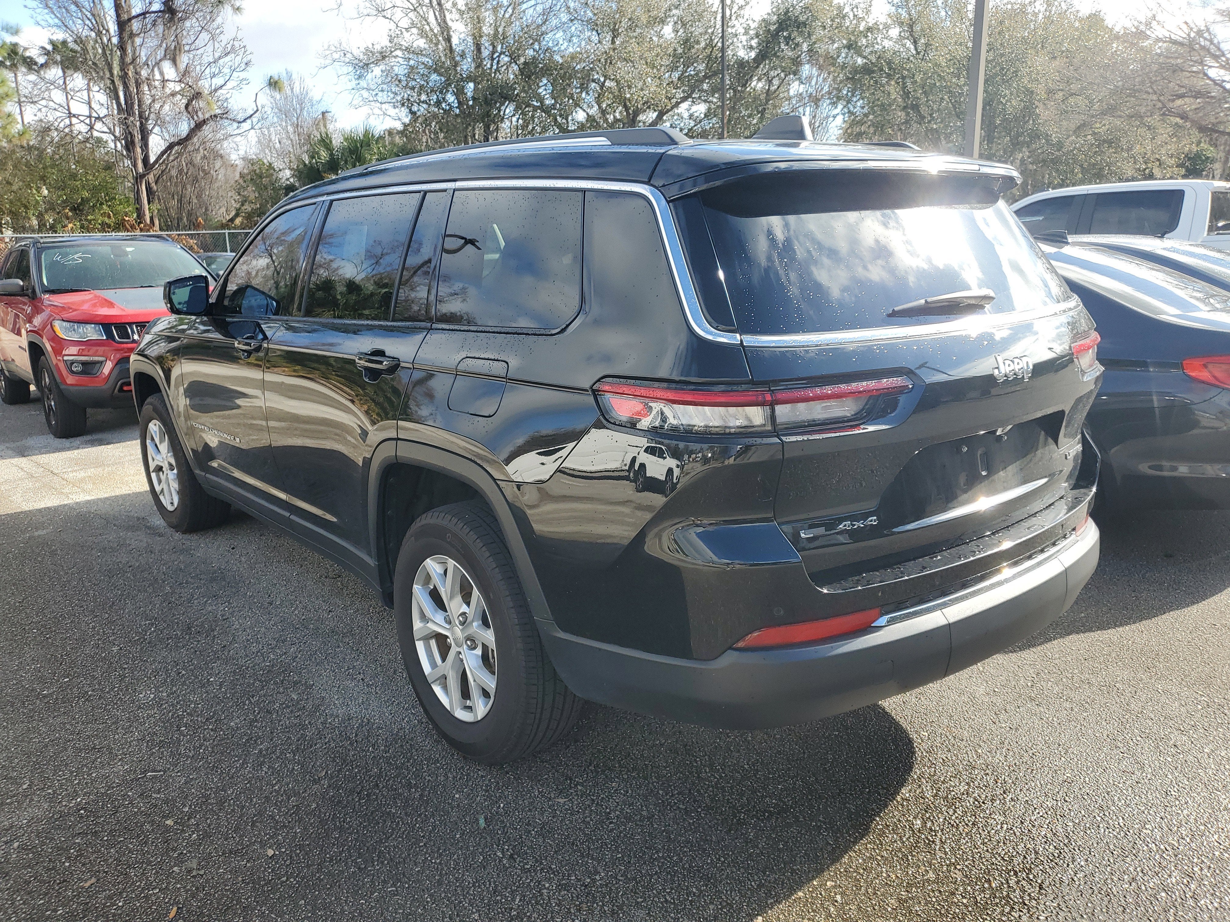 2023 Jeep Grand Cherokee L Limited