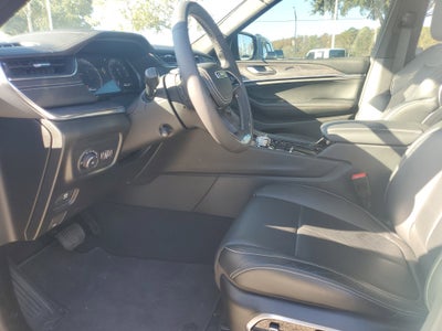 2025 Jeep Grand Cherokee L Overland