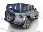 2025 Jeep Wrangler 4xe Sport S