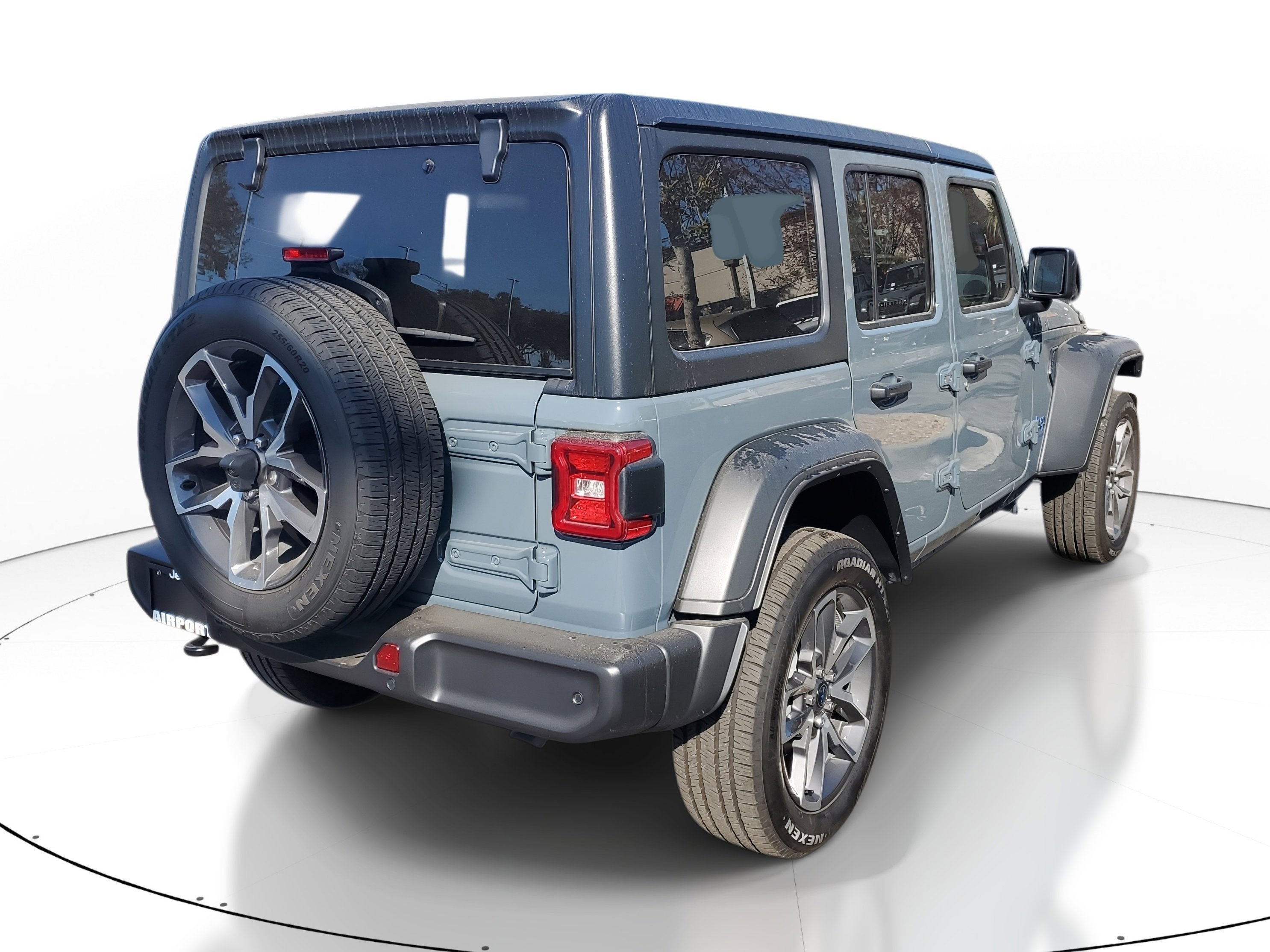2025 Jeep Wrangler 4xe Sport S