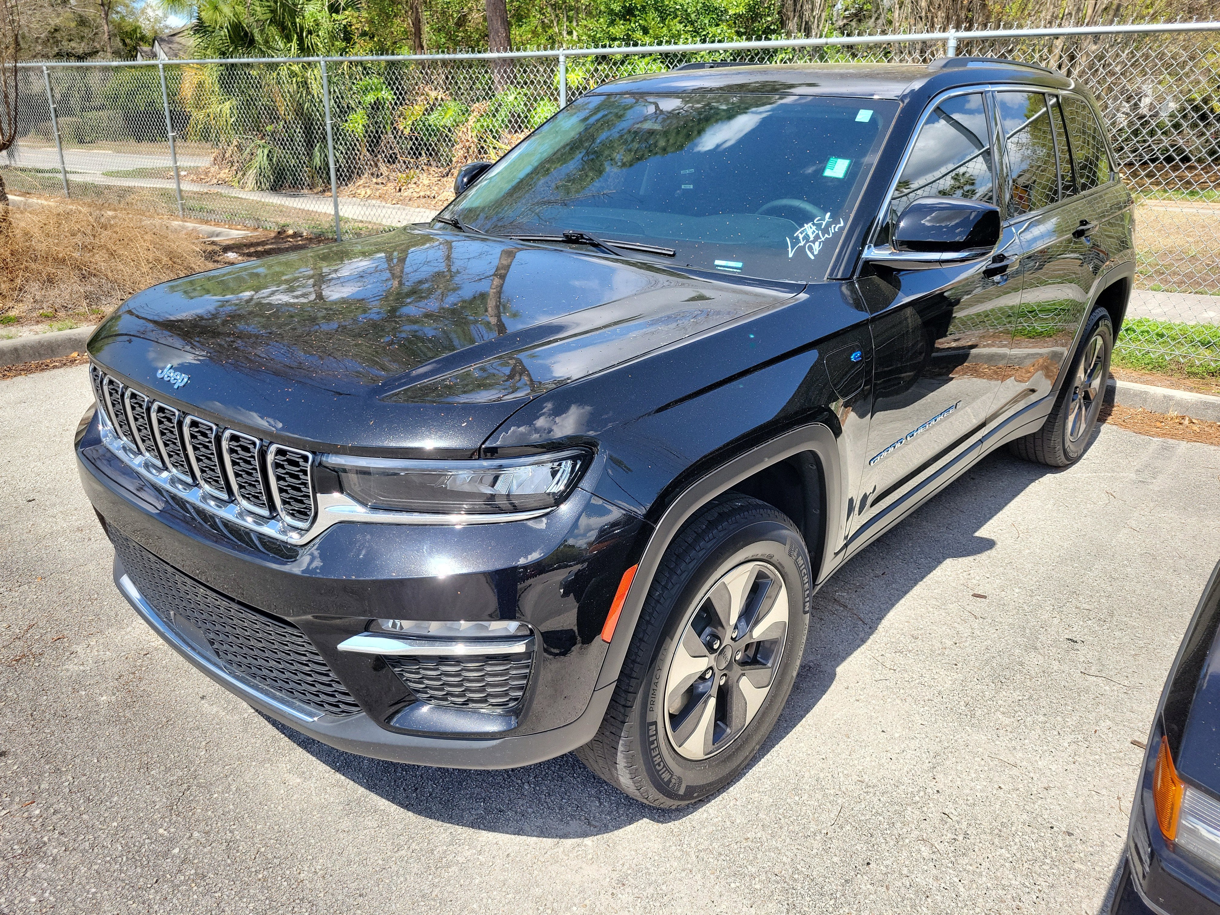 2022 Jeep Grand Cherokee 4xe 4x4