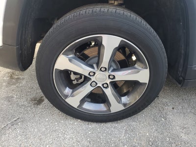 2022 Jeep Grand Cherokee 4xe 4x4