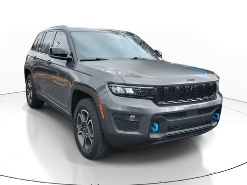 2022 Jeep Grand Cherokee 4xe Trailhawk