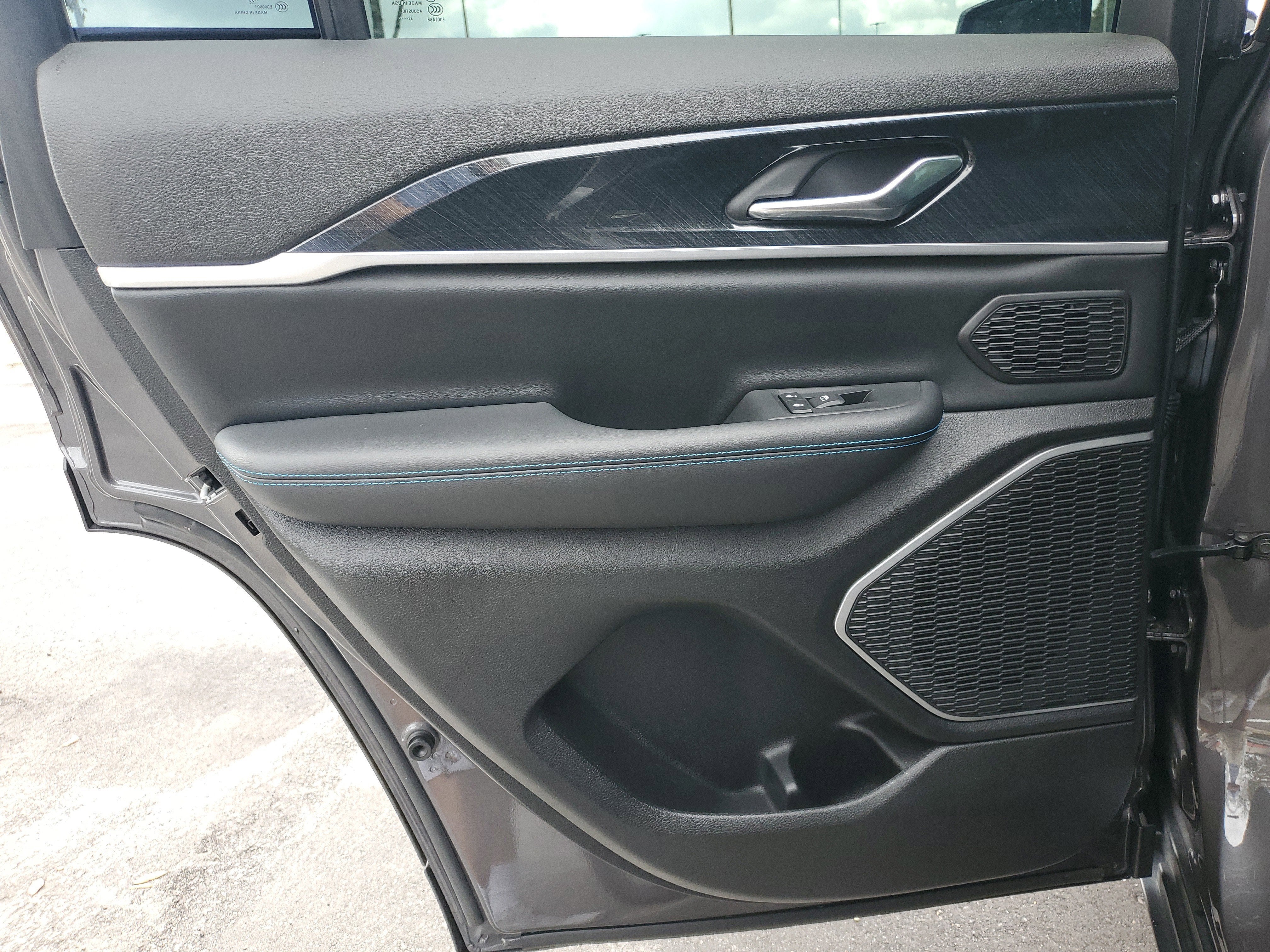 2022 Jeep Grand Cherokee 4xe Trailhawk