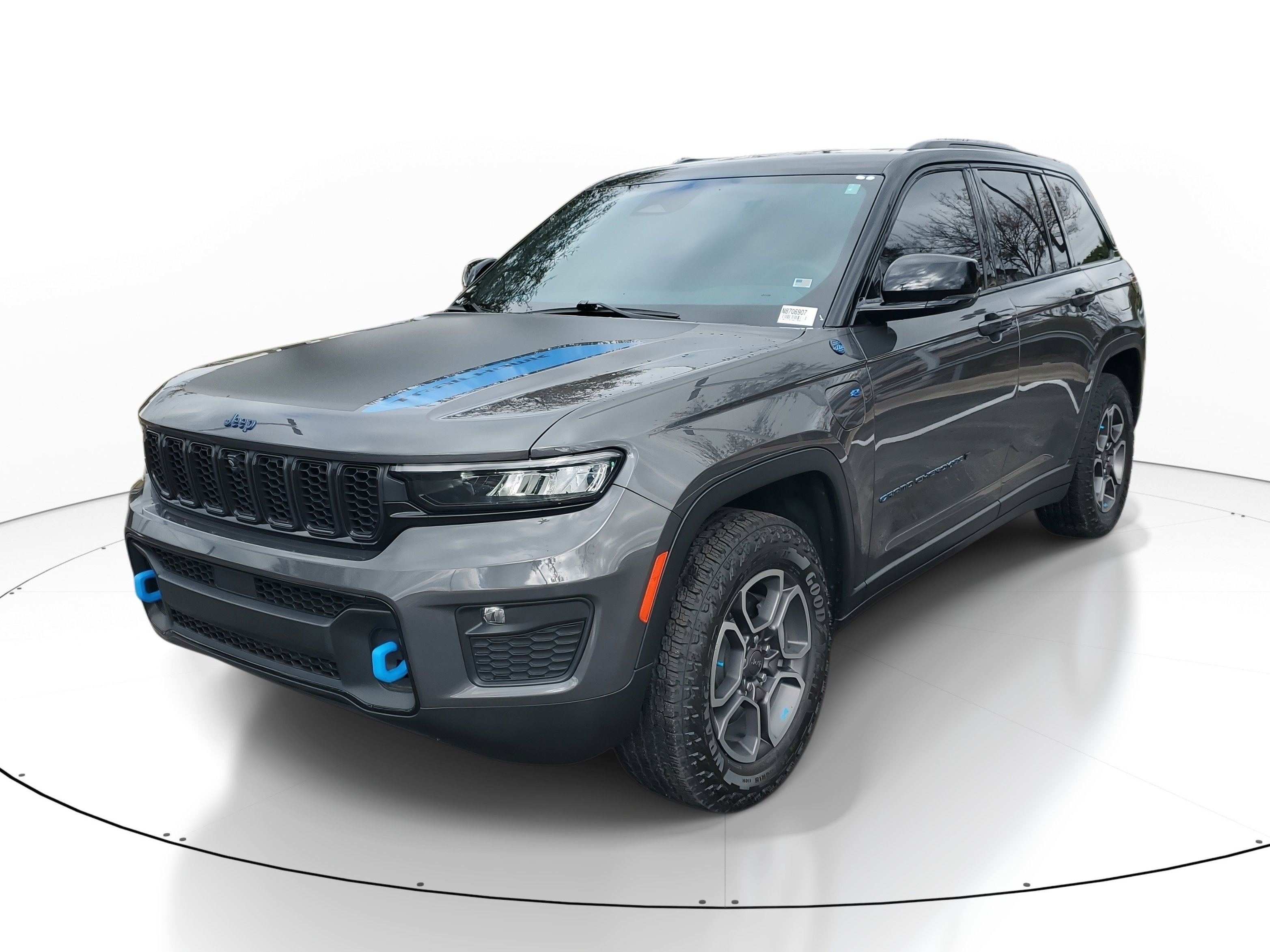 2022 Jeep Grand Cherokee 4xe Trailhawk