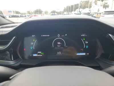 2022 Jeep Grand Cherokee 4xe Trailhawk