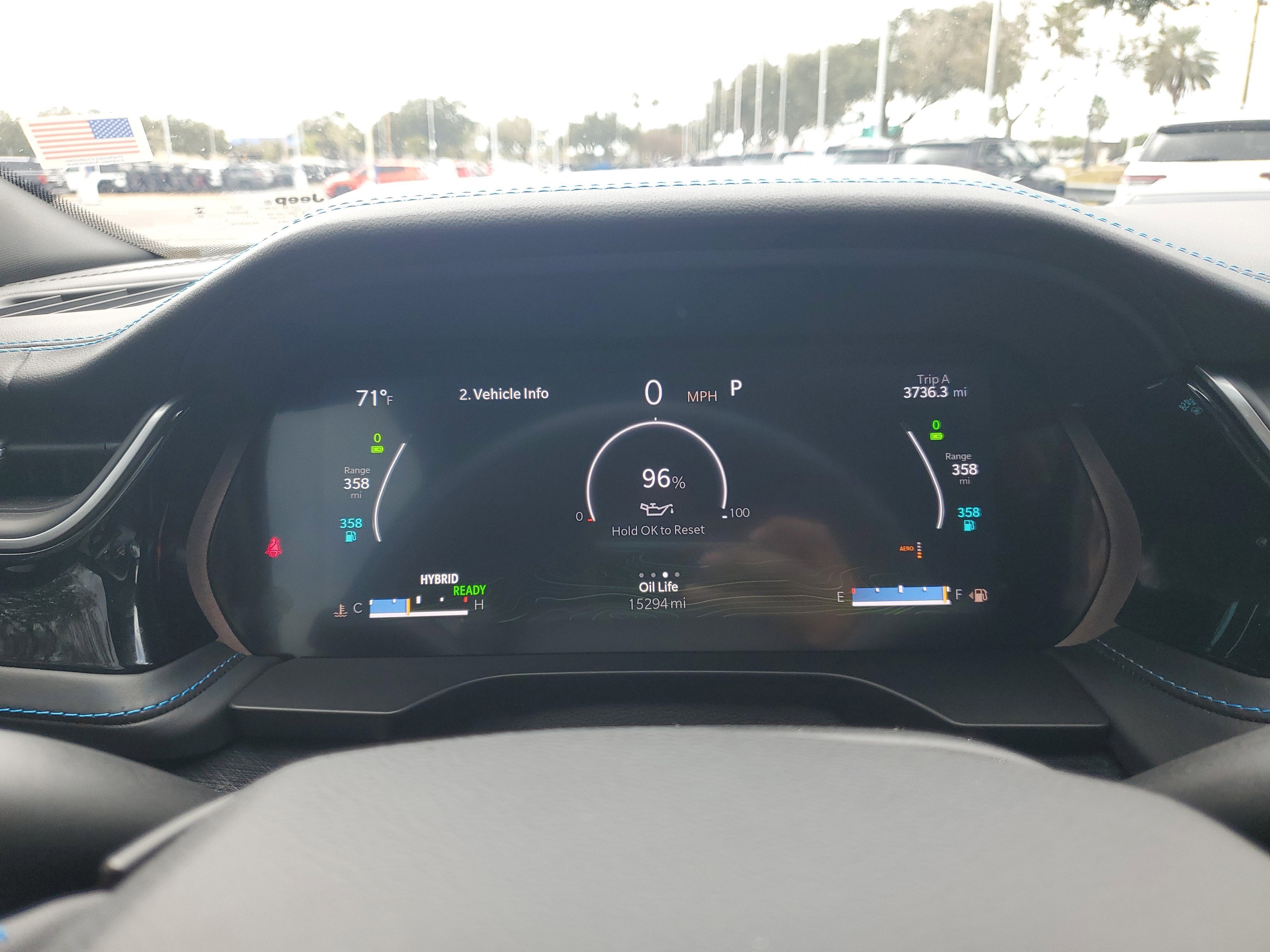 2022 Jeep Grand Cherokee 4xe Trailhawk